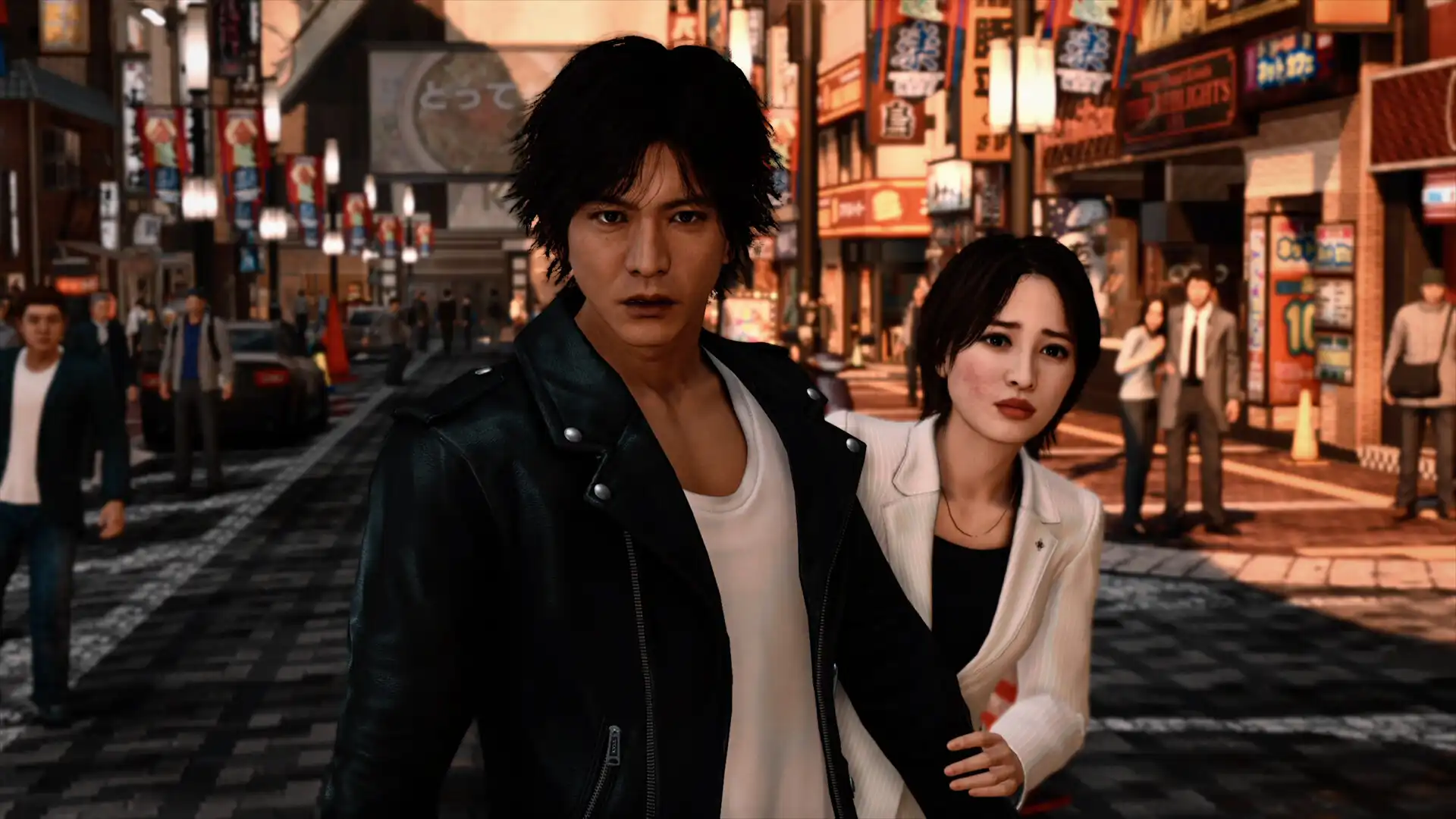 图片[5]-[PC]审判之眼：死神的遗言重制版-虚拟机版/Judgment HYPERVISOR