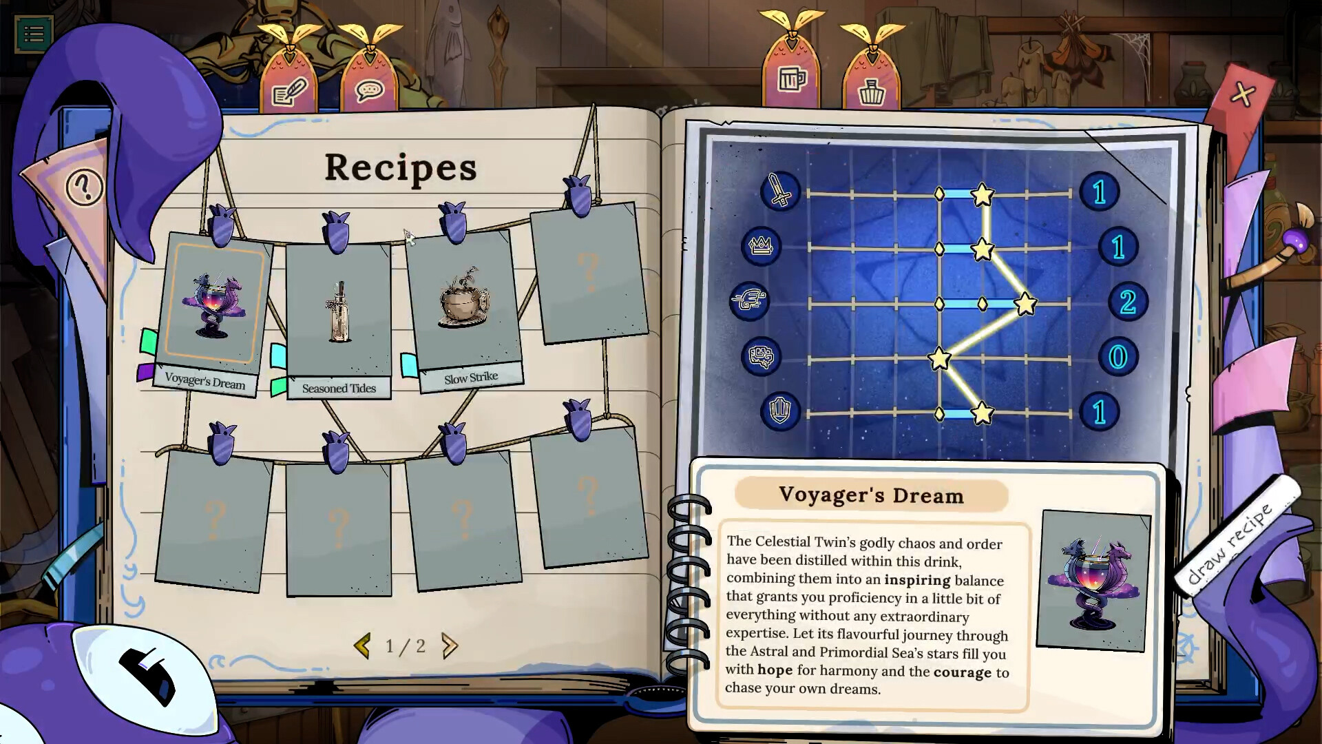 图片[4] [PC]魔饮心语轶闻：梦行者/Tavern Talk Stories: Dreamwalker | 游戏截图