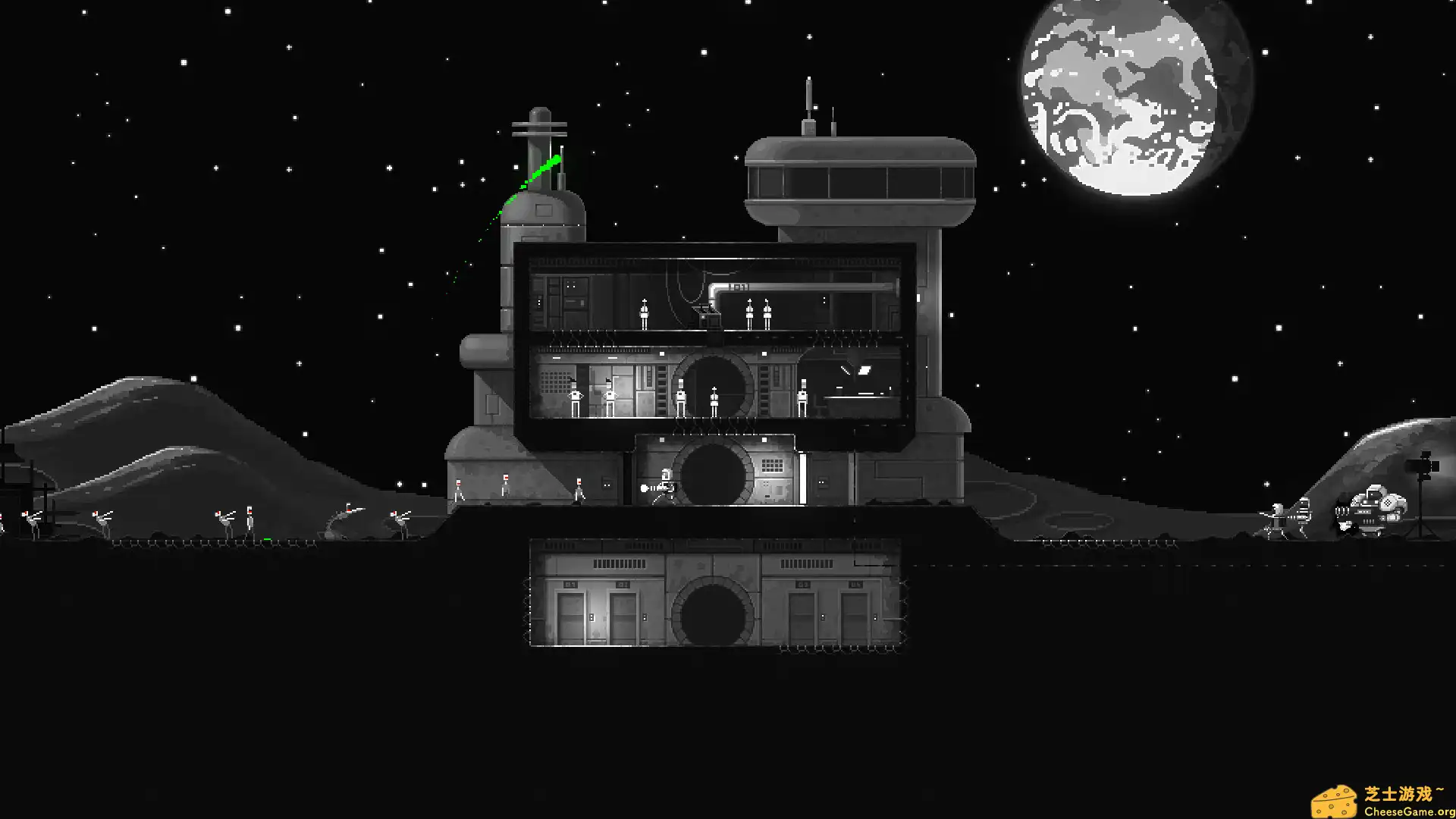 [PC]恐怖僵尸之夜/Zombie Night Terror