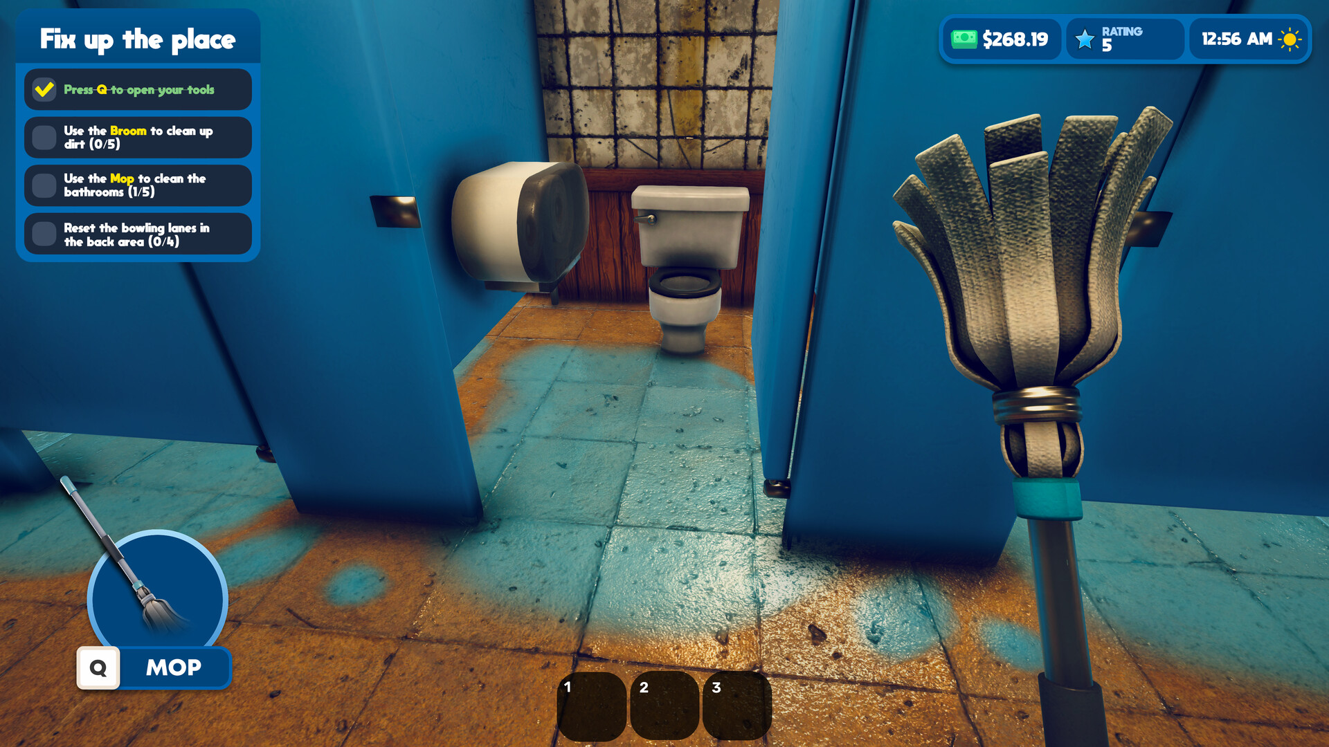图片[2] [PC]保龄球馆模拟器/Bowling Alley Simulator | 游戏截图