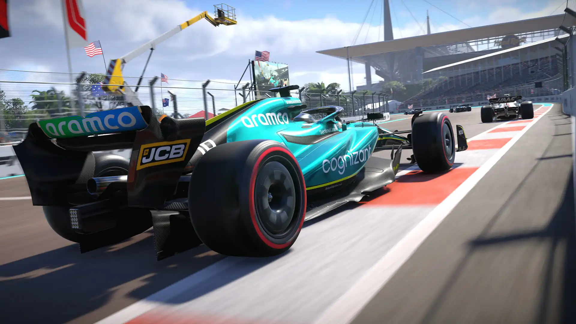 图片[2]-[PC]F1 22冠军版/F1 22 Champions Edition
