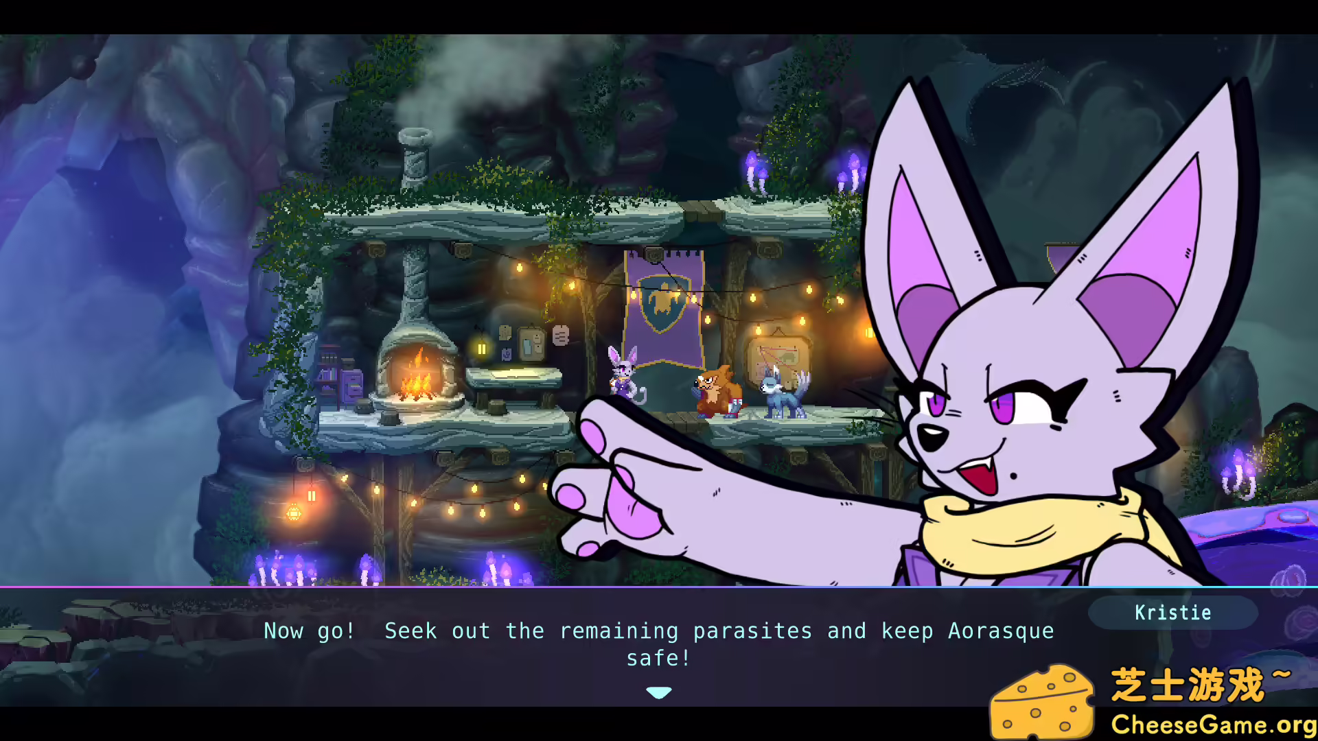 图片[6] [PC]月光脉冲/Moonlight Pulse | 学习版单机游戏免费下载