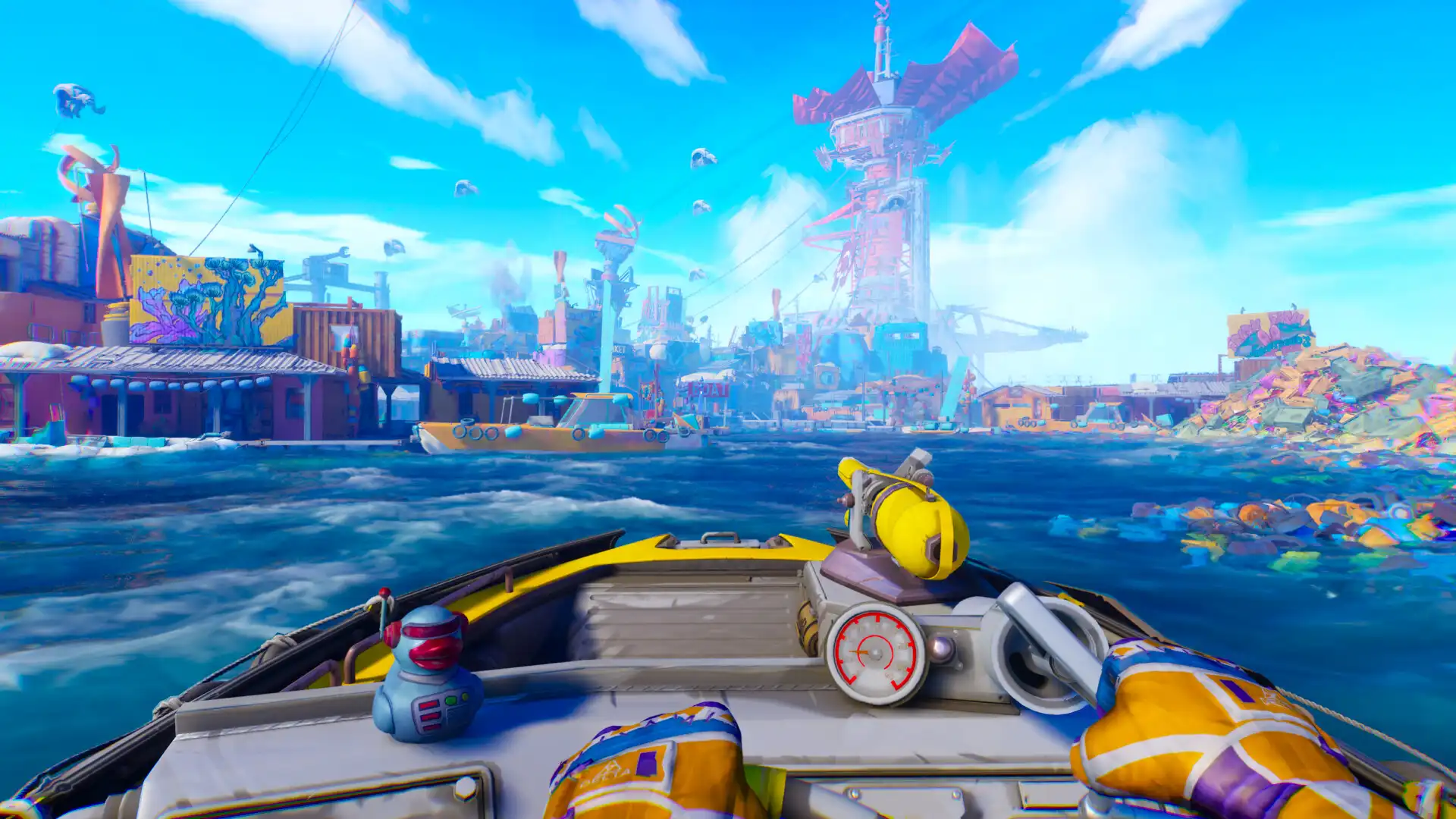[PC]明日潮汐/Tides of Tomorrow