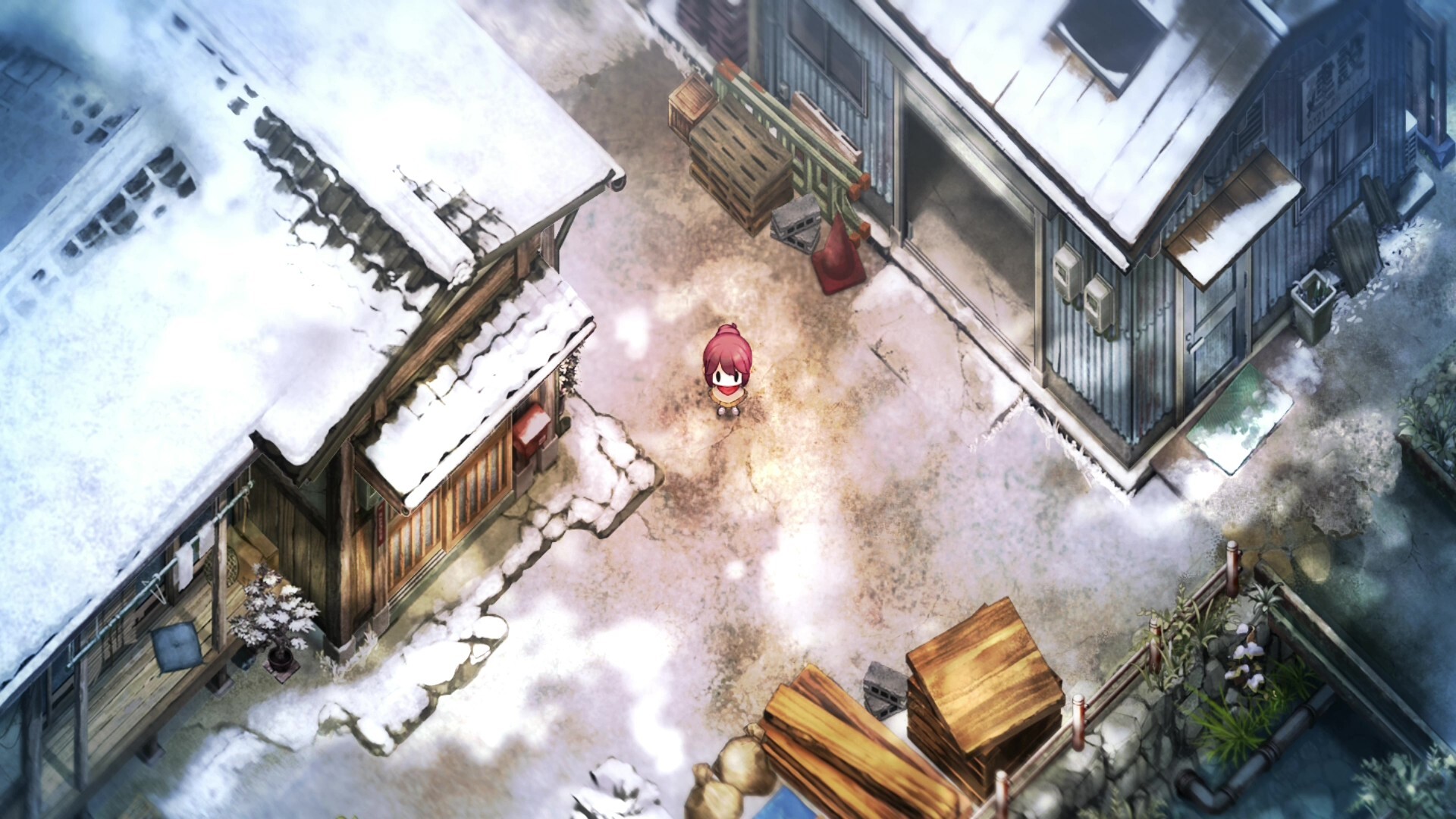 图片[6] [PC]静谧田园/Village in the Shade | 游戏截图