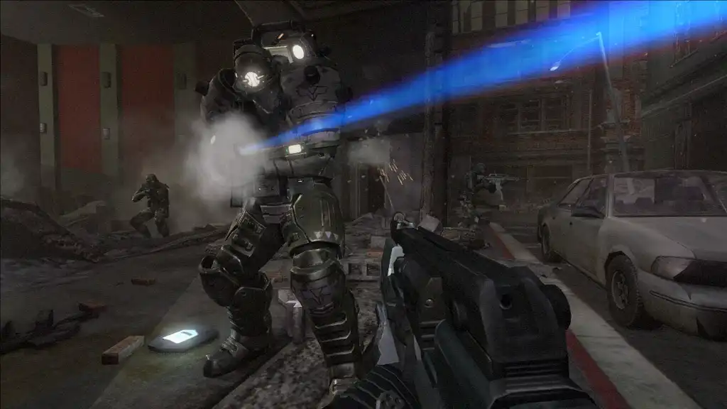 图片[4]-[PC]极度恐慌2：起源计划/极度恐慌2：重生/F.E.A.R. 2: Project Origin