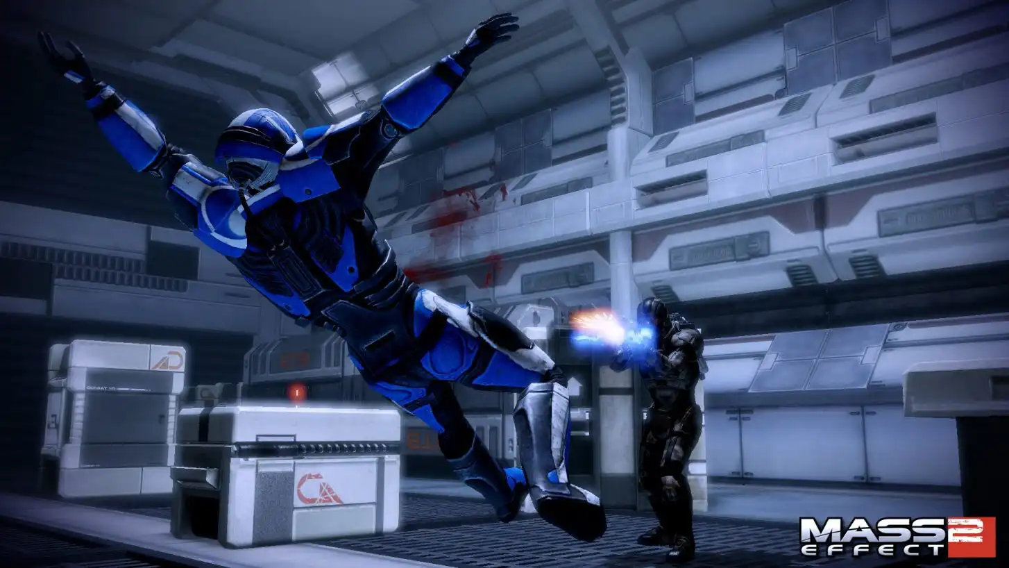[PC]质量效应2/Mass Effect 2