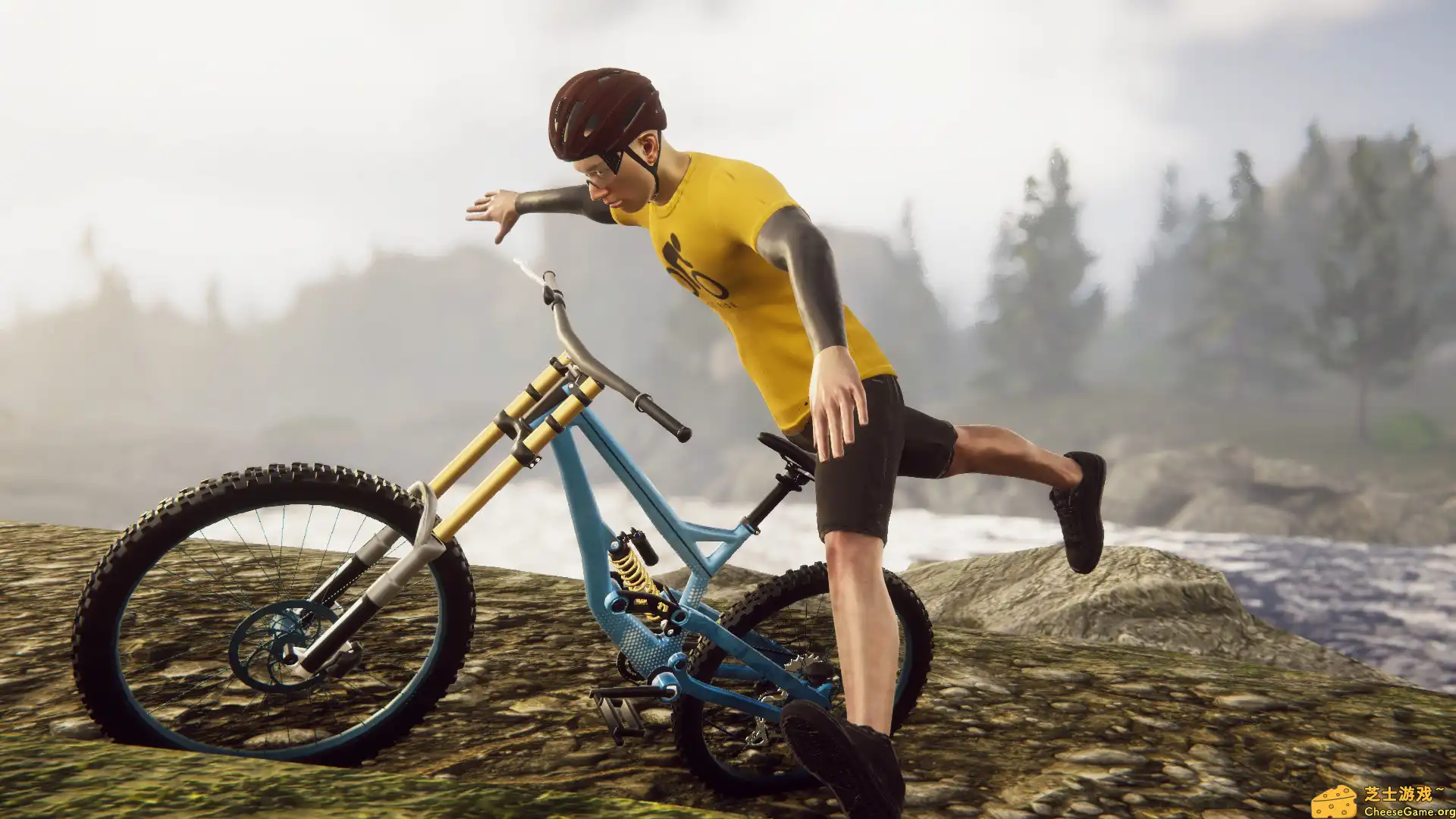 图片[3]-[PC]自行车骑手模拟器/Bicycle Rider Simulator