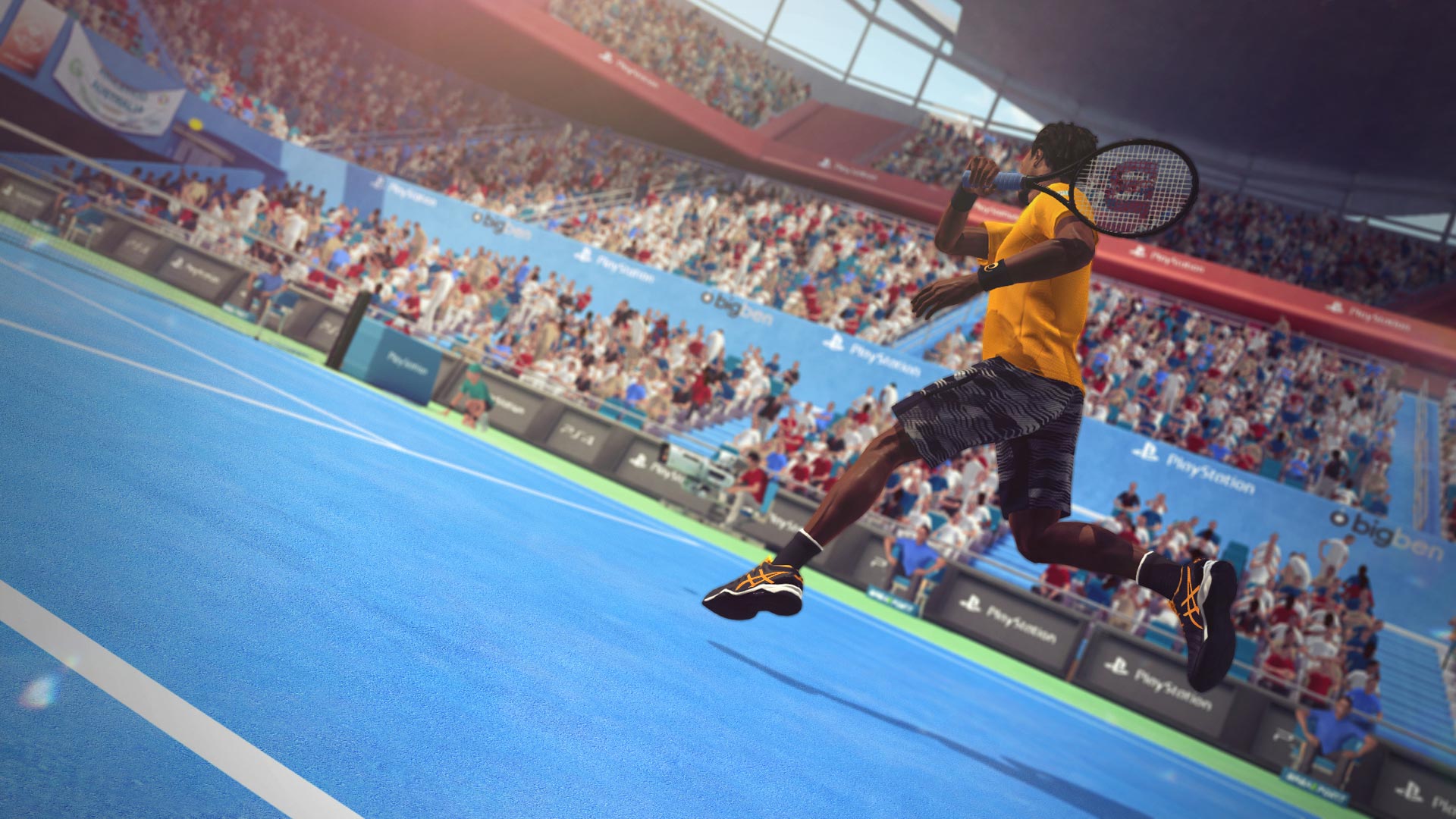 图片[3]-[PC]网球世界巡回赛/Tennis World Tour