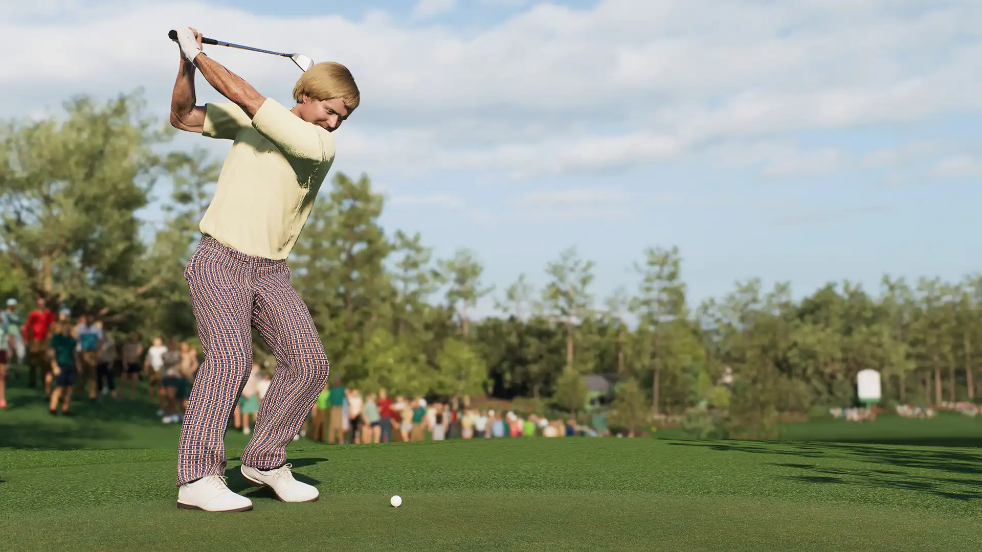 图片[2]-[PC]美国职业高尔夫巡回赛-虚拟机版/EA SPORTS PGA TOUR HYPERVISOR