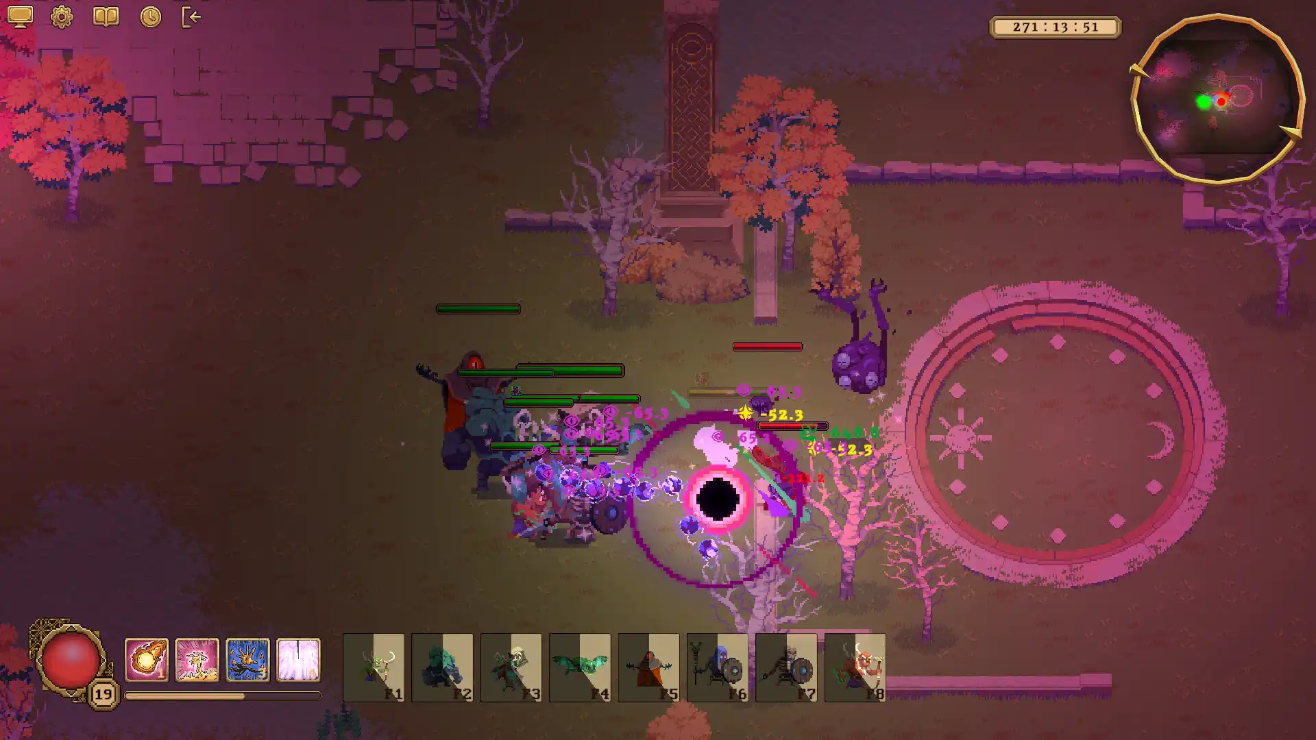 图片[5] [PC]眷族/DivinityVassals | 游戏截图