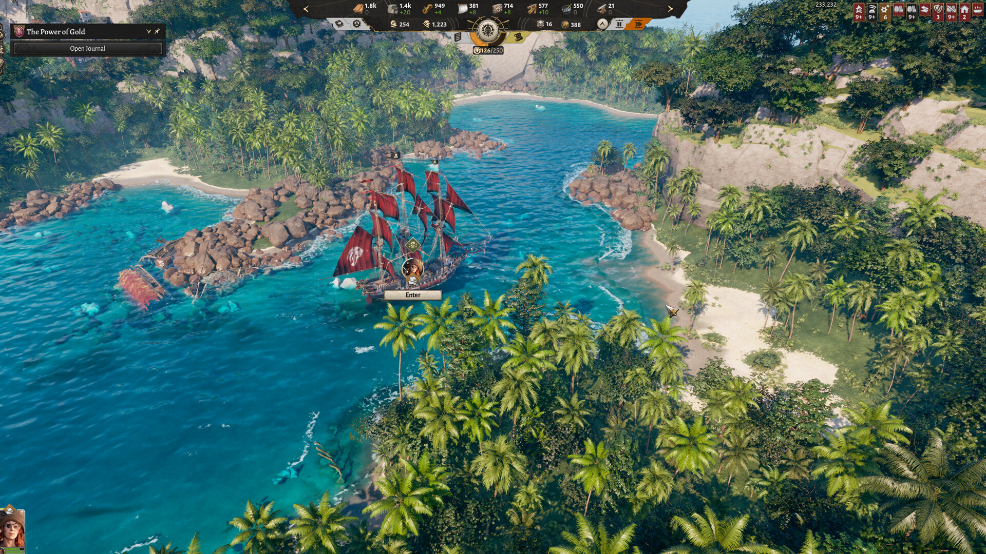 图片[5] [PC]纵横秘湾/Corsair Cove                            新游发布 | 游戏截图