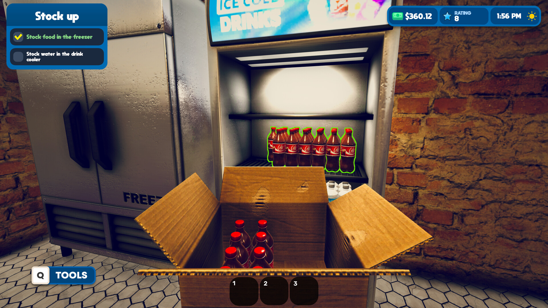 图片[6] [PC]保龄球馆模拟器/Bowling Alley Simulator | 游戏截图