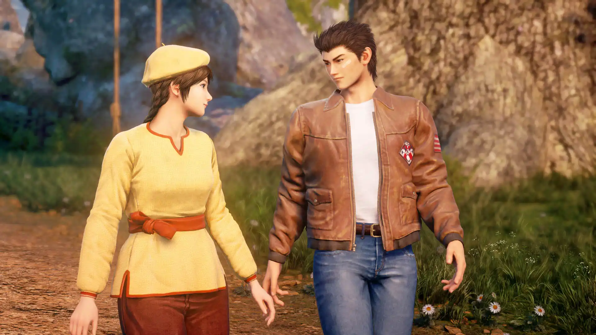 图片[4]-[PC]莎木3/Shenmue III