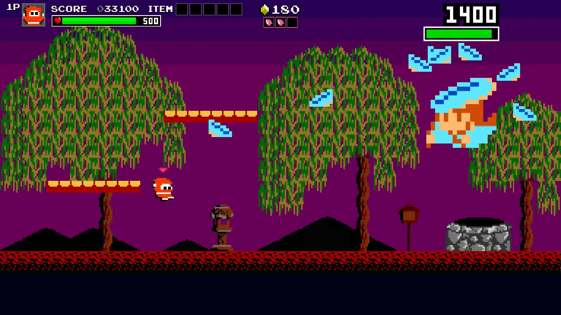 图片[2]-[PC]忍者茶茶丸：妖怪大决战 + 地狱/Ninja JaJaMaru: The Great Yokai Battle + Hell