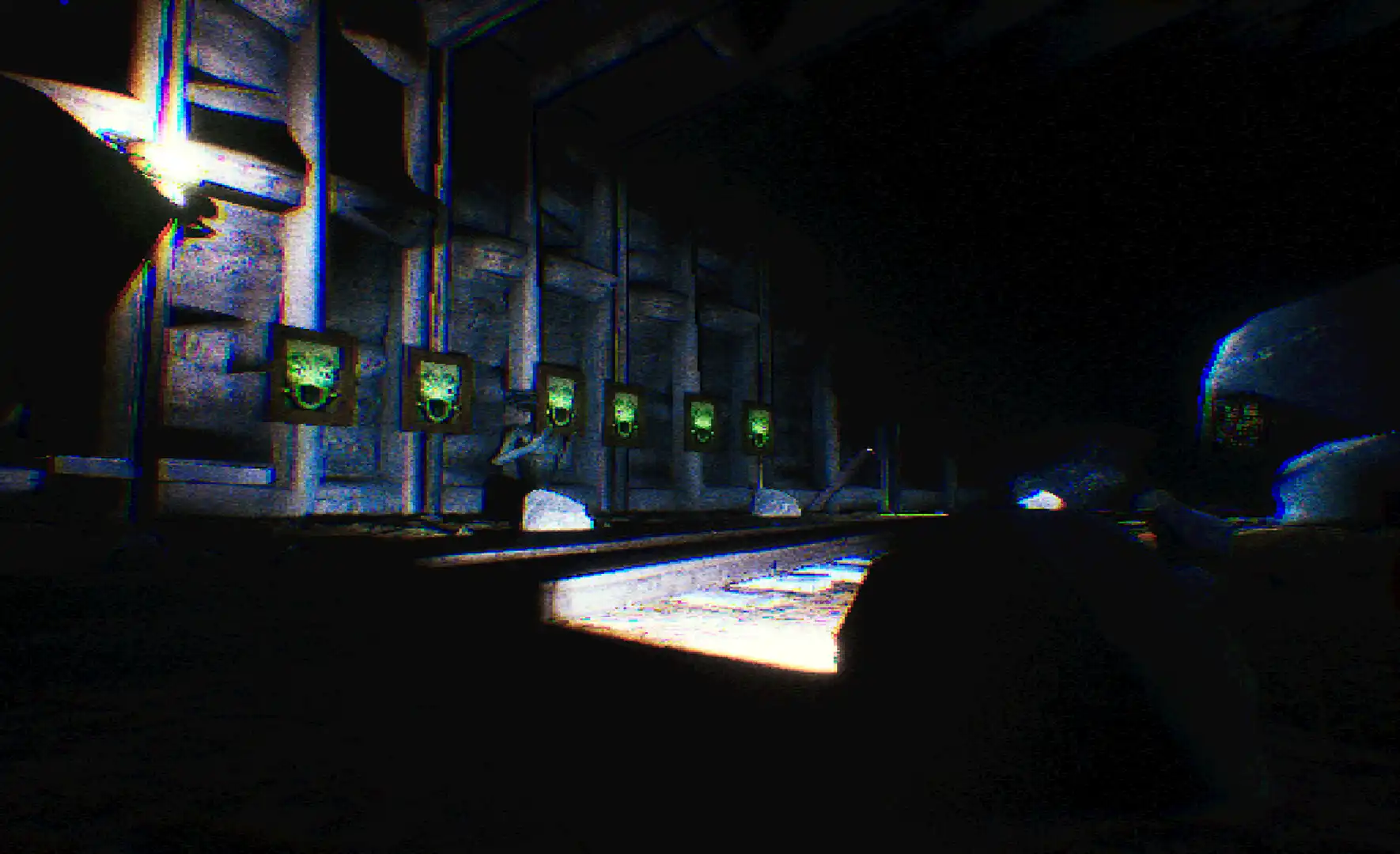 图片[3]-[PC]夜间：鬼屋之旅/At Night: Haunted Ride