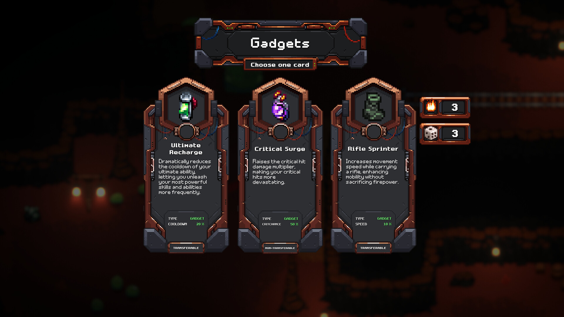 图片[3] [PC]矿域叛客/MineGeon: Renegades | 游戏截图