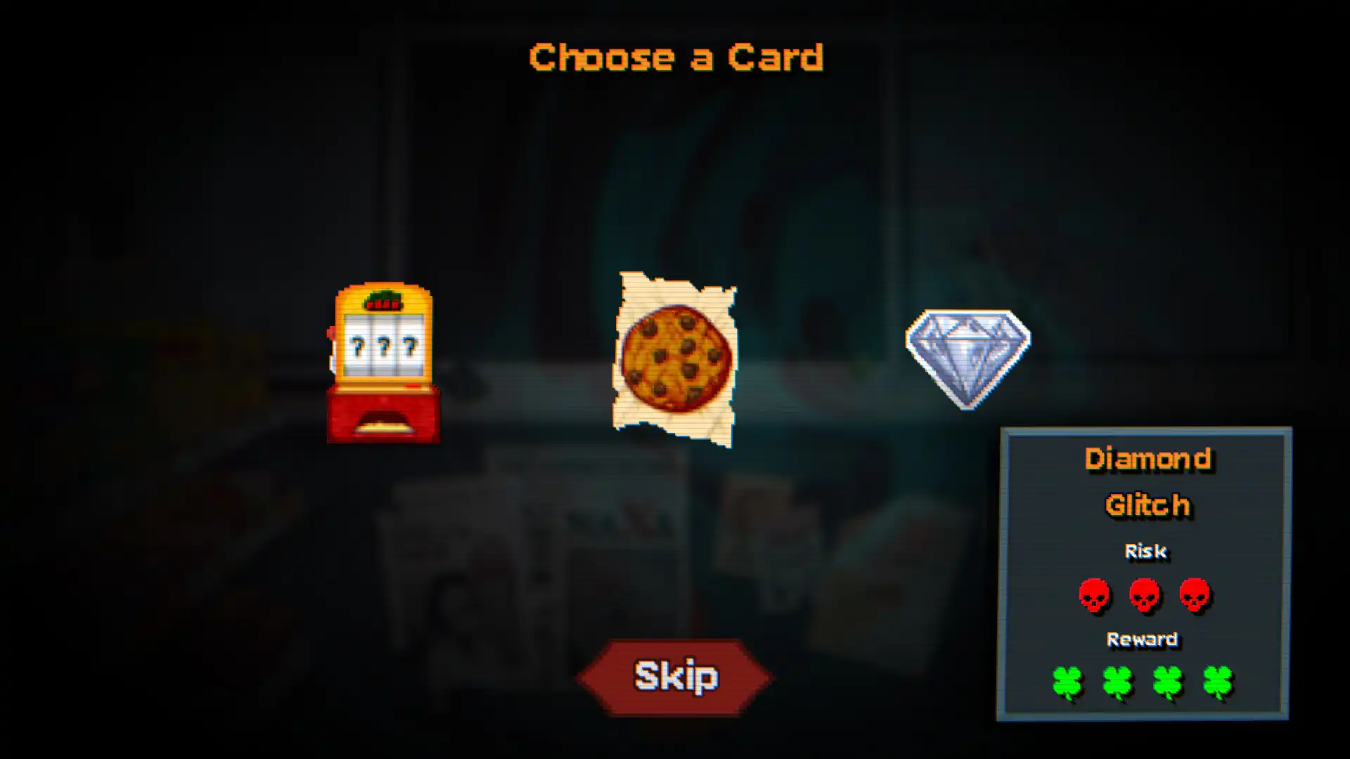 图片[5] [PC]肉鸽刮刮乐/Scratch Off! | 游戏截图