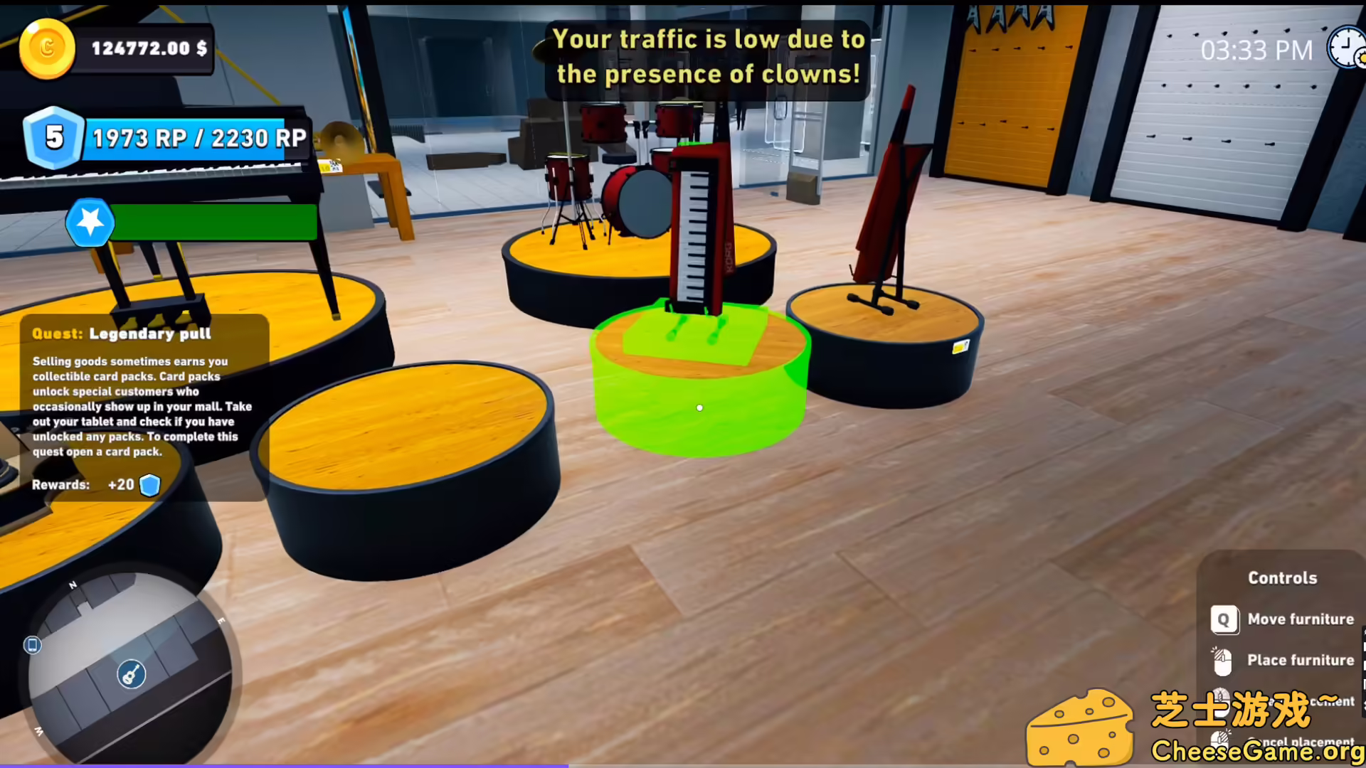 图片[4] [PC]购物中心经理模拟器/MALL MANAGER SIMULATOR | 学习版单机游戏免费下载