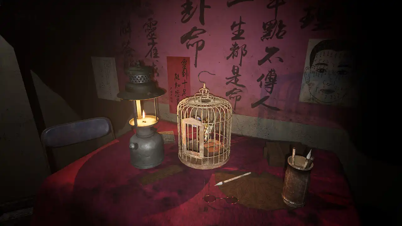 图片[2]-[PC]港诡实录/Paranormal HK