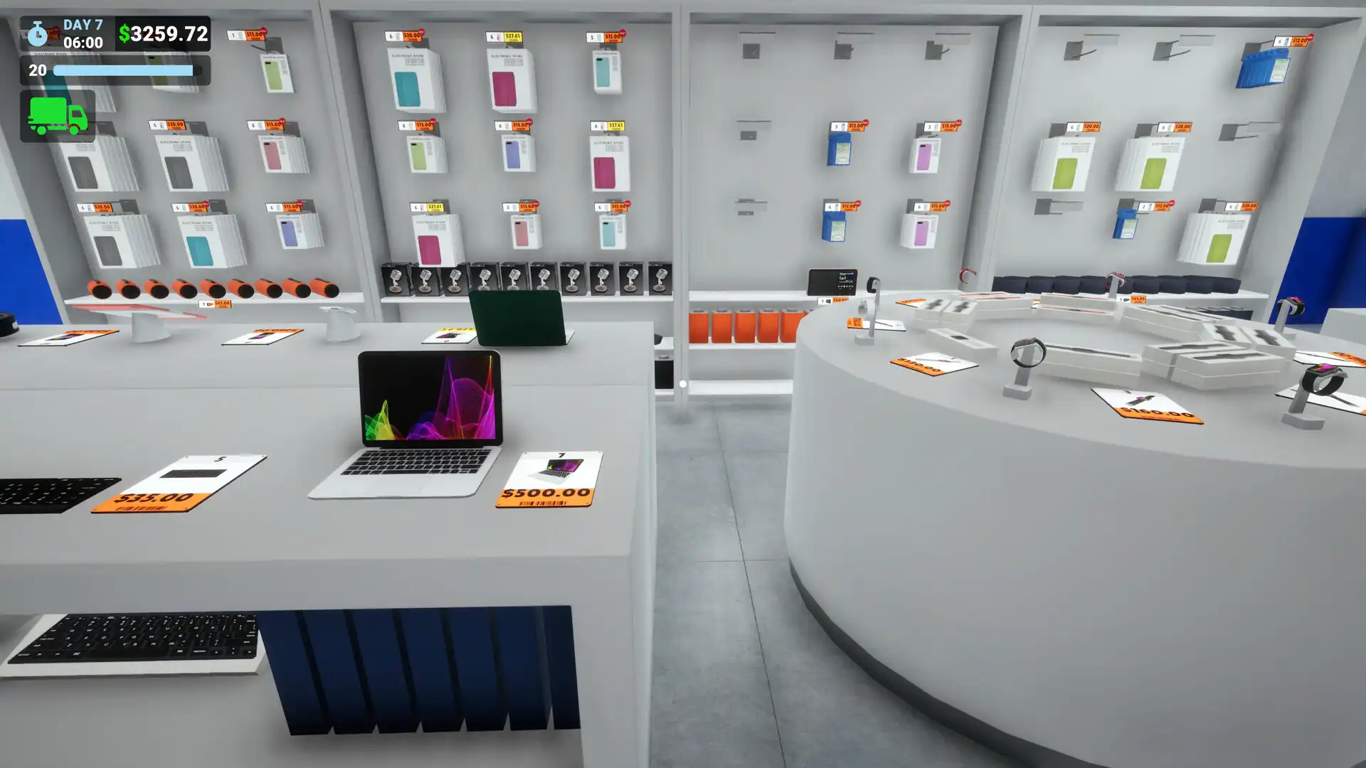 图片[5]-[PC]超级大卖场模拟器/Megastore Simulator