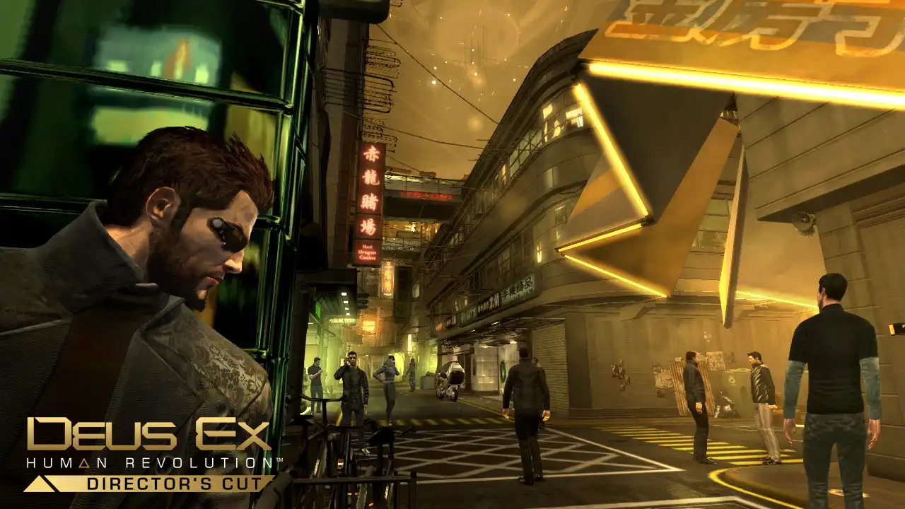 图片[6]-[PC]杀出重围3：人类革命/Deus Ex: Human Revolution