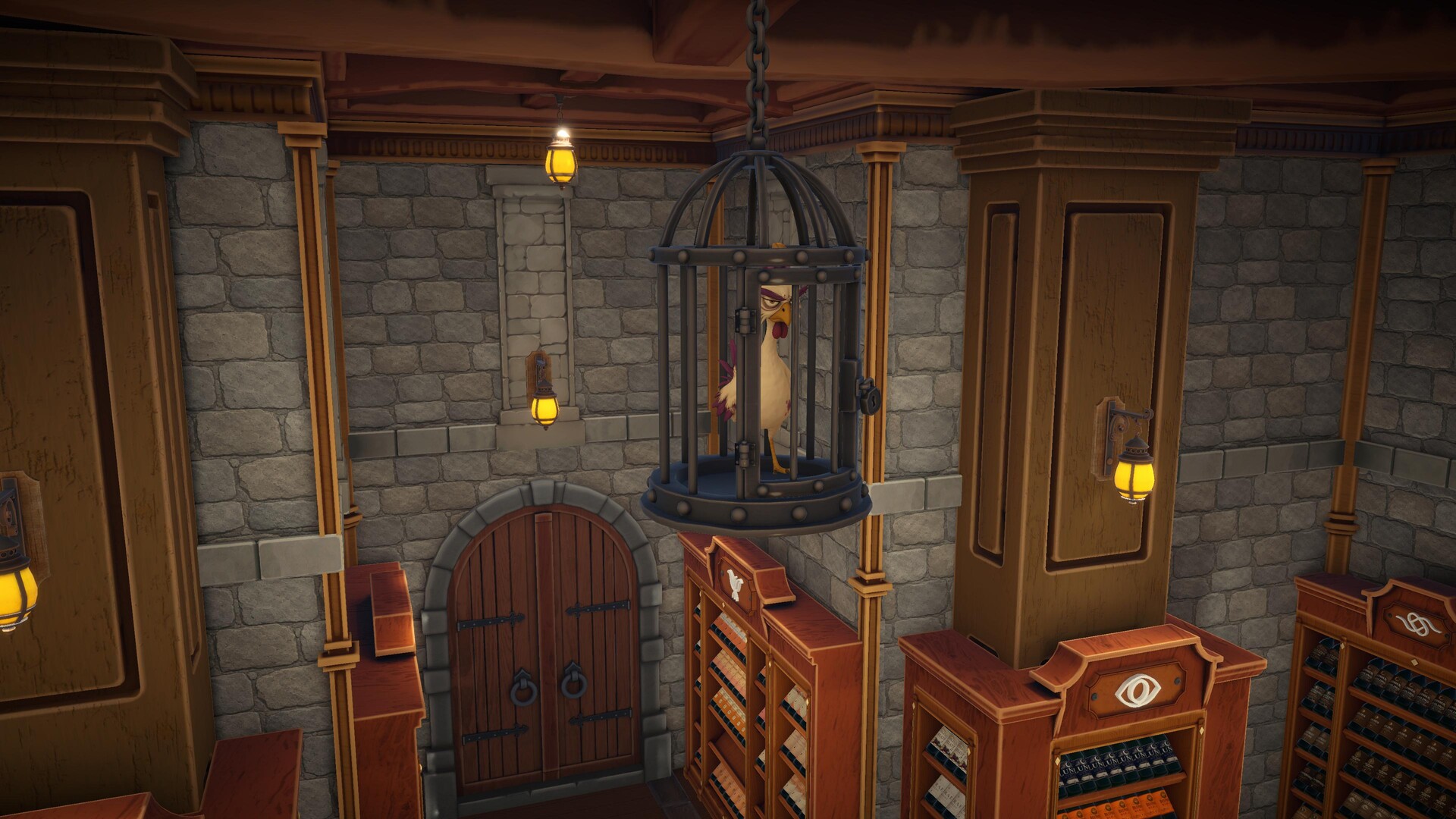 图片[4] [PC]地窖守护者/Cellar Keeper                            新游发布 | 游戏截图