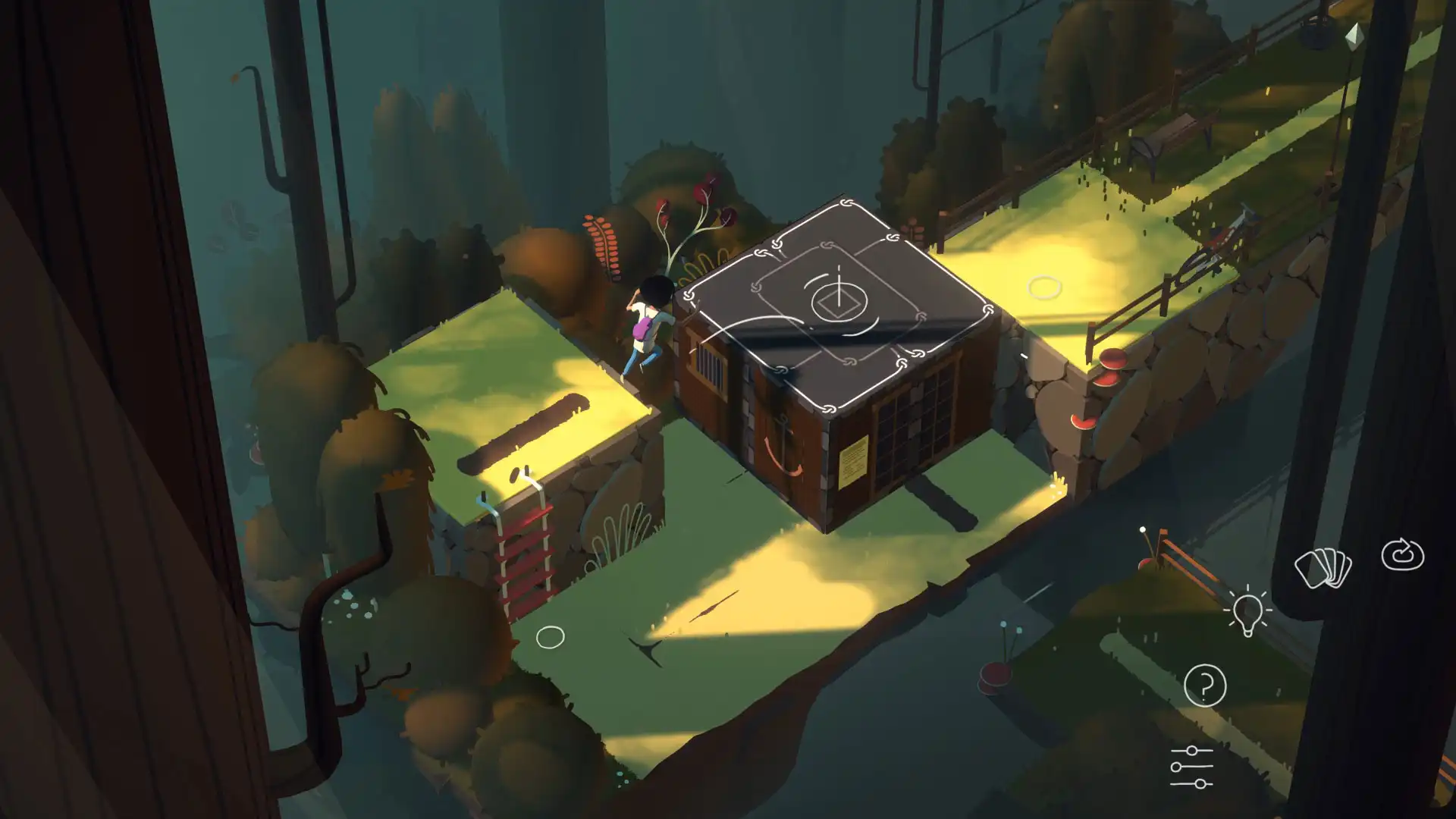 图片[2]-[PC]纸牌落在哪/卡片掉落之地/Where Cards Fall
