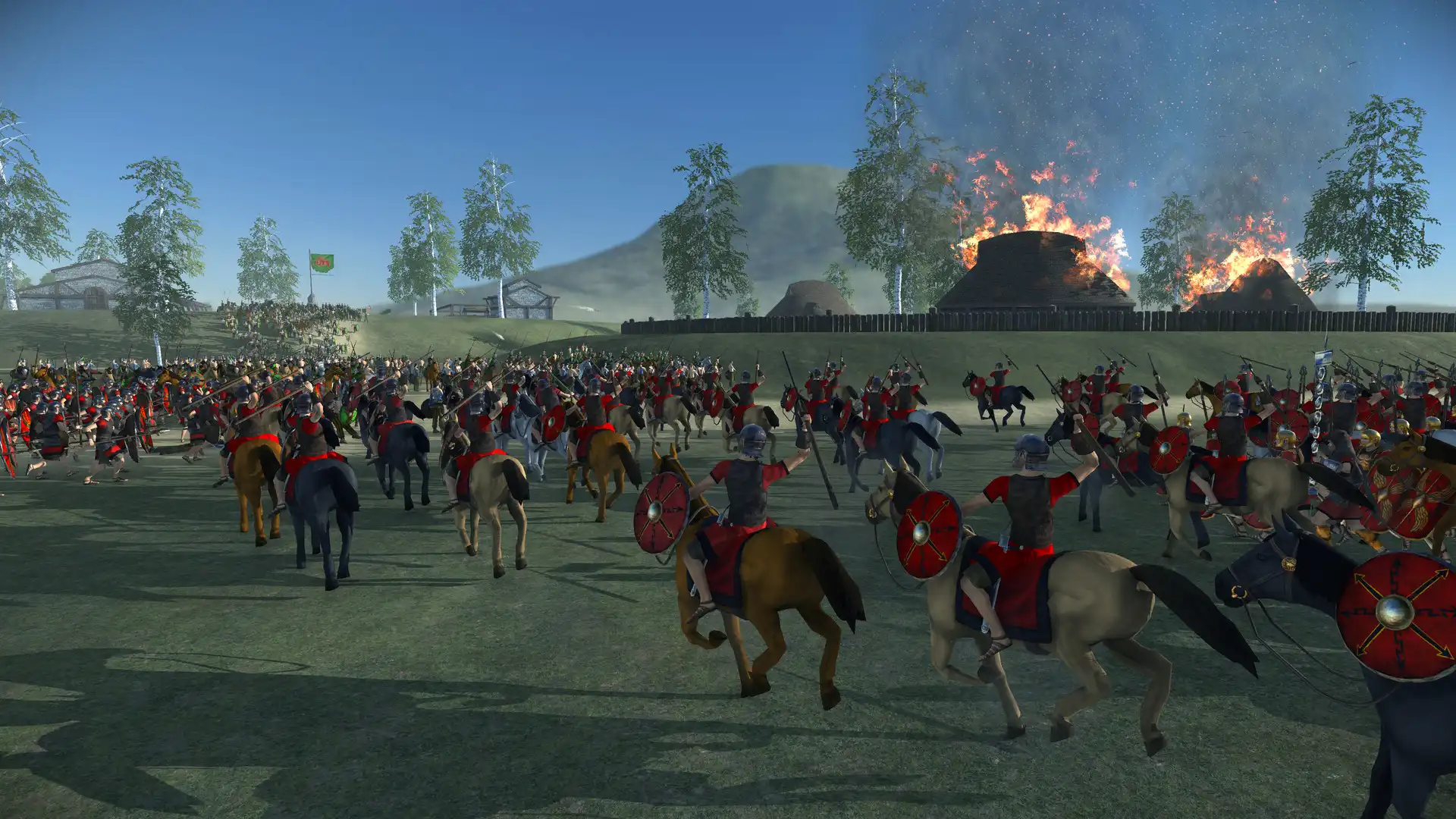 图片[5]-[PC]罗马：全面战争重制版/全面战争：罗马重制版/Total War: ROME REMASTERED