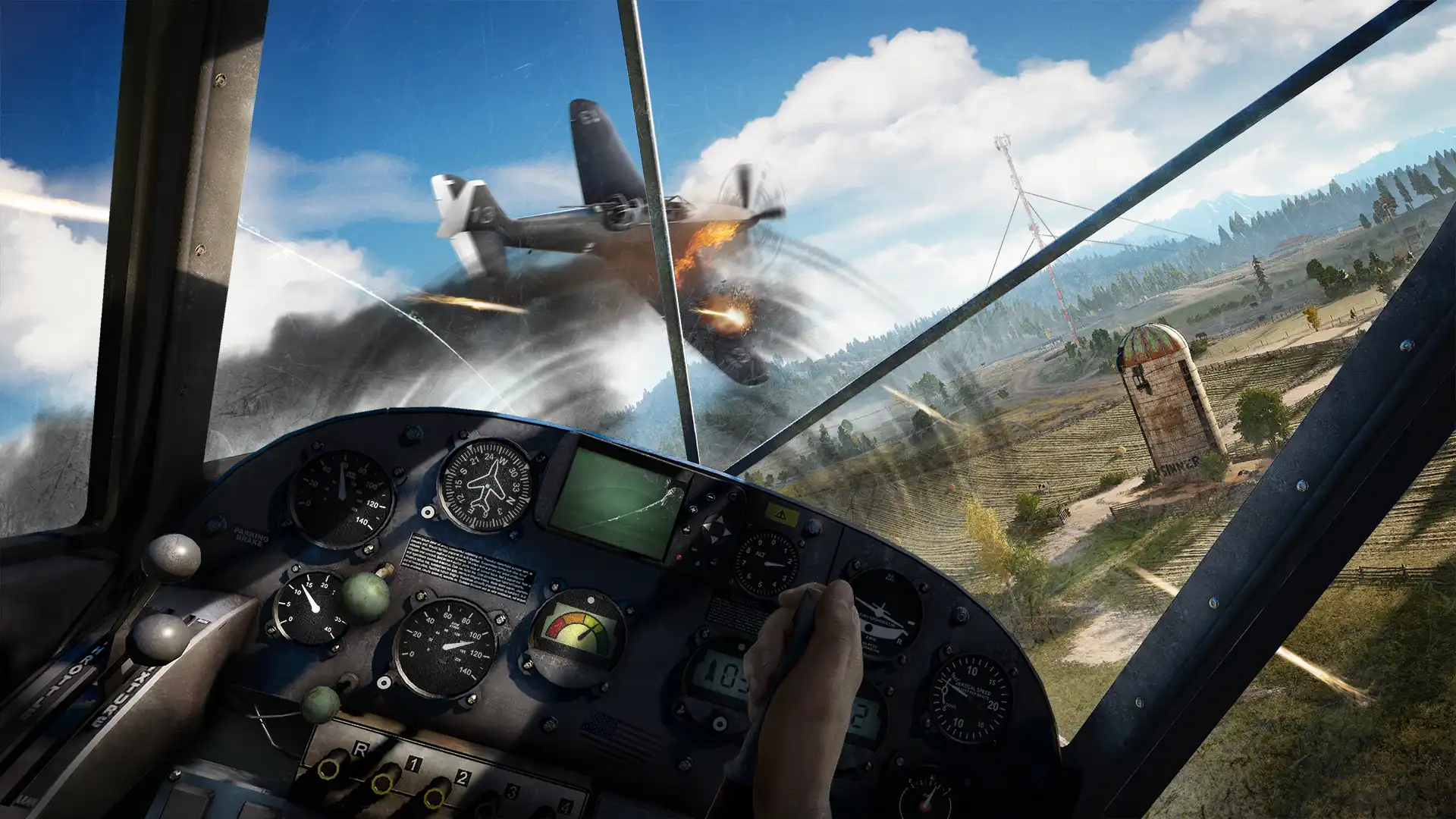 图片[3]-[PC]孤岛惊魂5-虚拟机版/Far Cry 5 HYPERVISOR