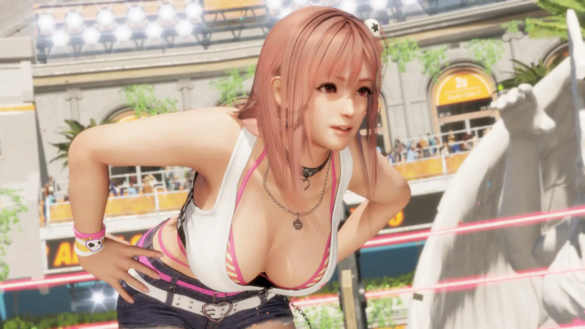 图片[4] [PC]死或生6：最后一战/DEAD OR ALIVE 6 Last Round | 游戏截图