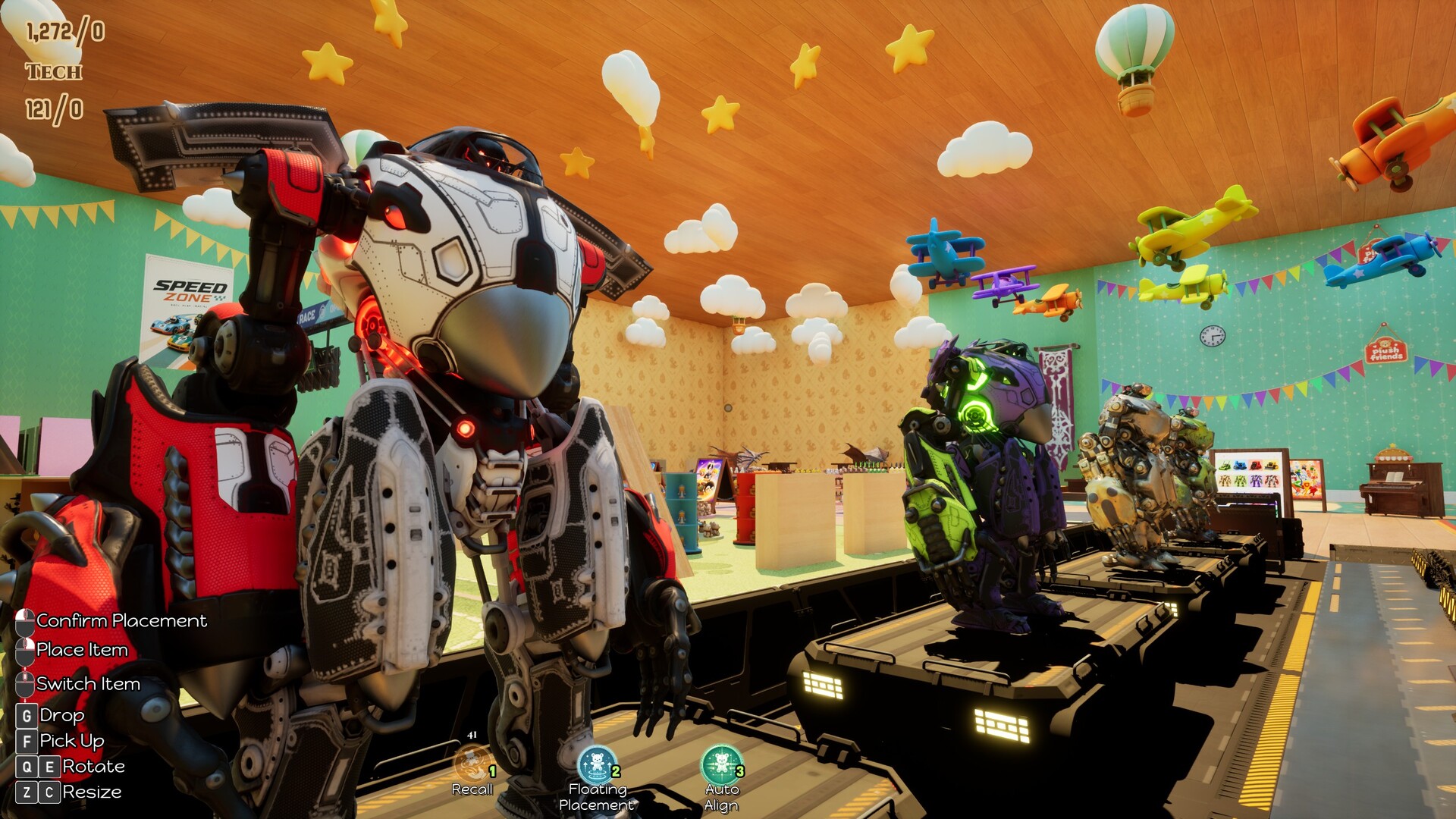 图片[3] [PC]玩具店大整理！/Toy Shop Tidy Up | 游戏截图