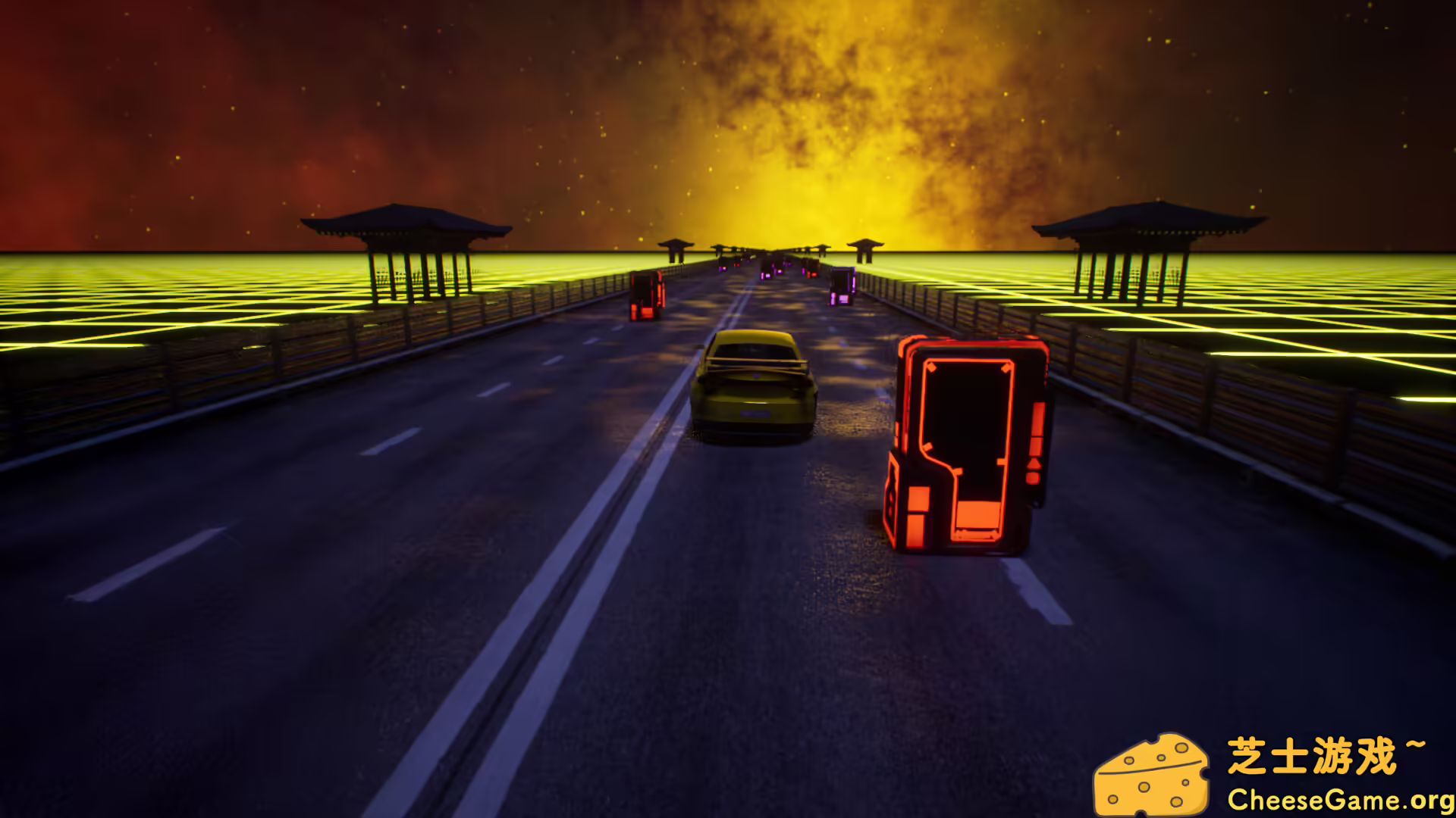 图片[2] [PC]合成波狂飙/Synthwave Burnout | 学习版单机游戏免费下载
