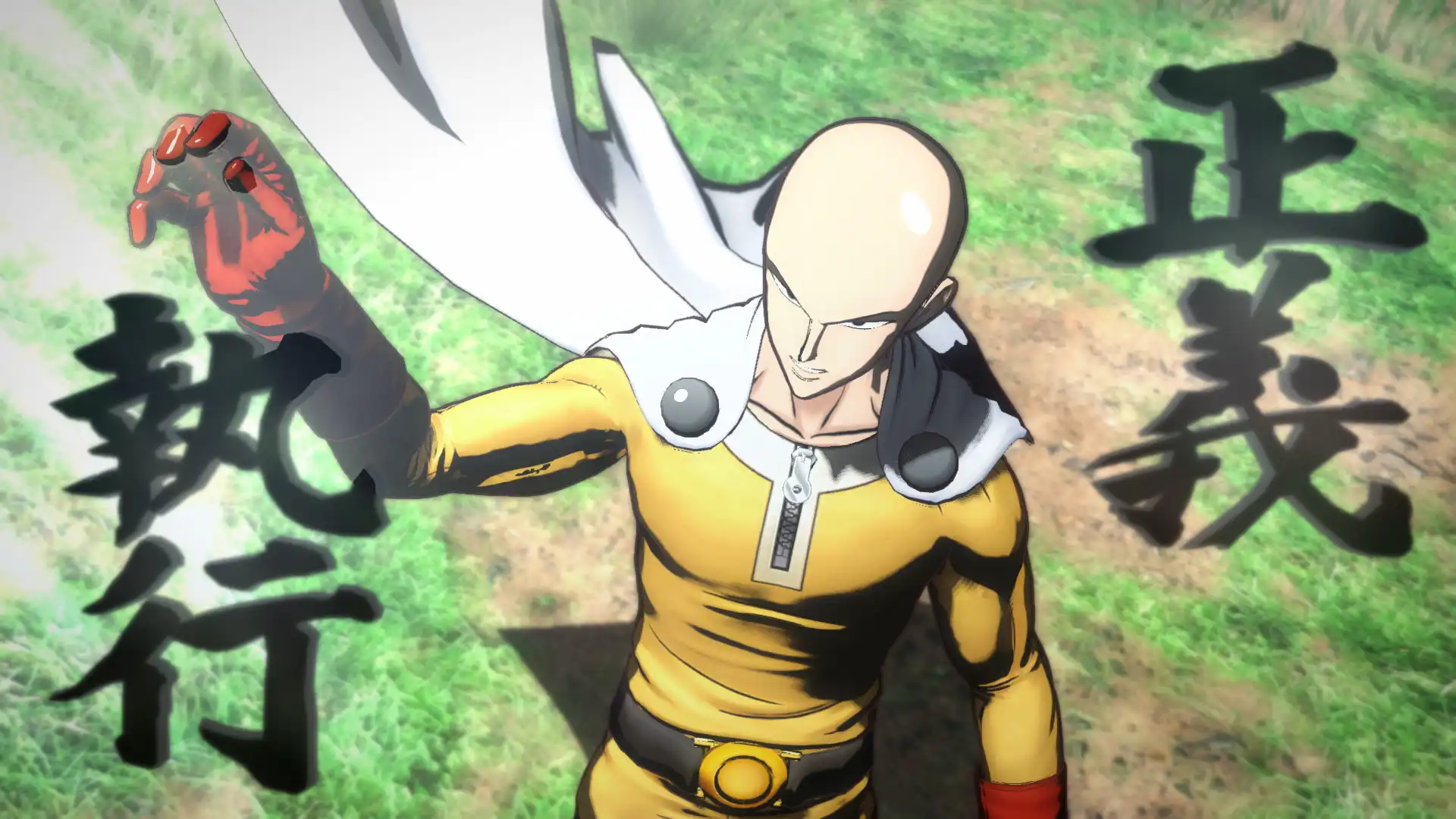 [PC]一拳超人：无名英雄/ONE PUNCH MAN:A HERO NOBODY KNOWS