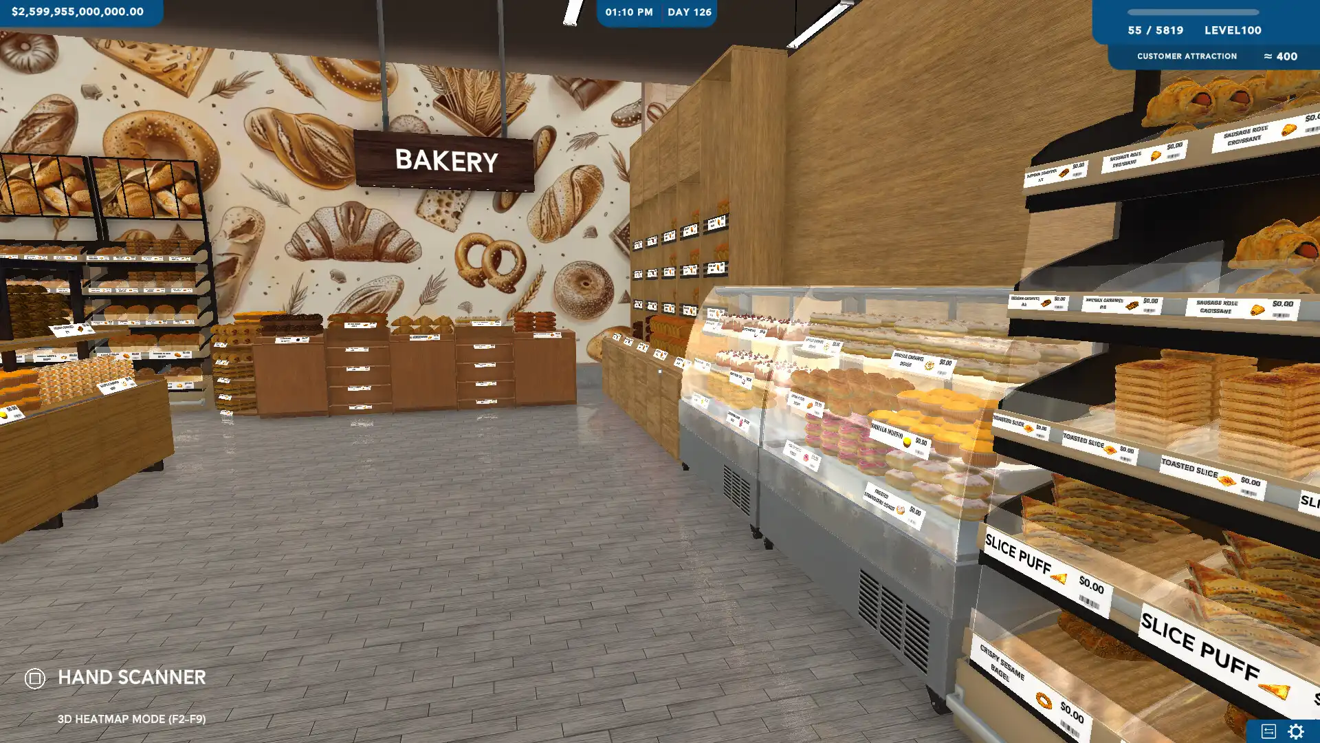 图片[2]-[PC]大型超市模拟器/Hypermarket Simulator