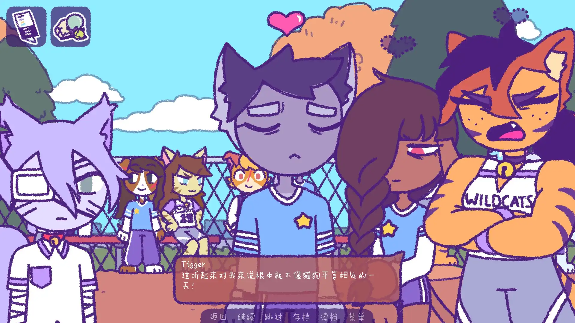 图片[5]-[PC]完美末日：Patches的地狱/Purrfect Apawcalypse: Patches' Infurno