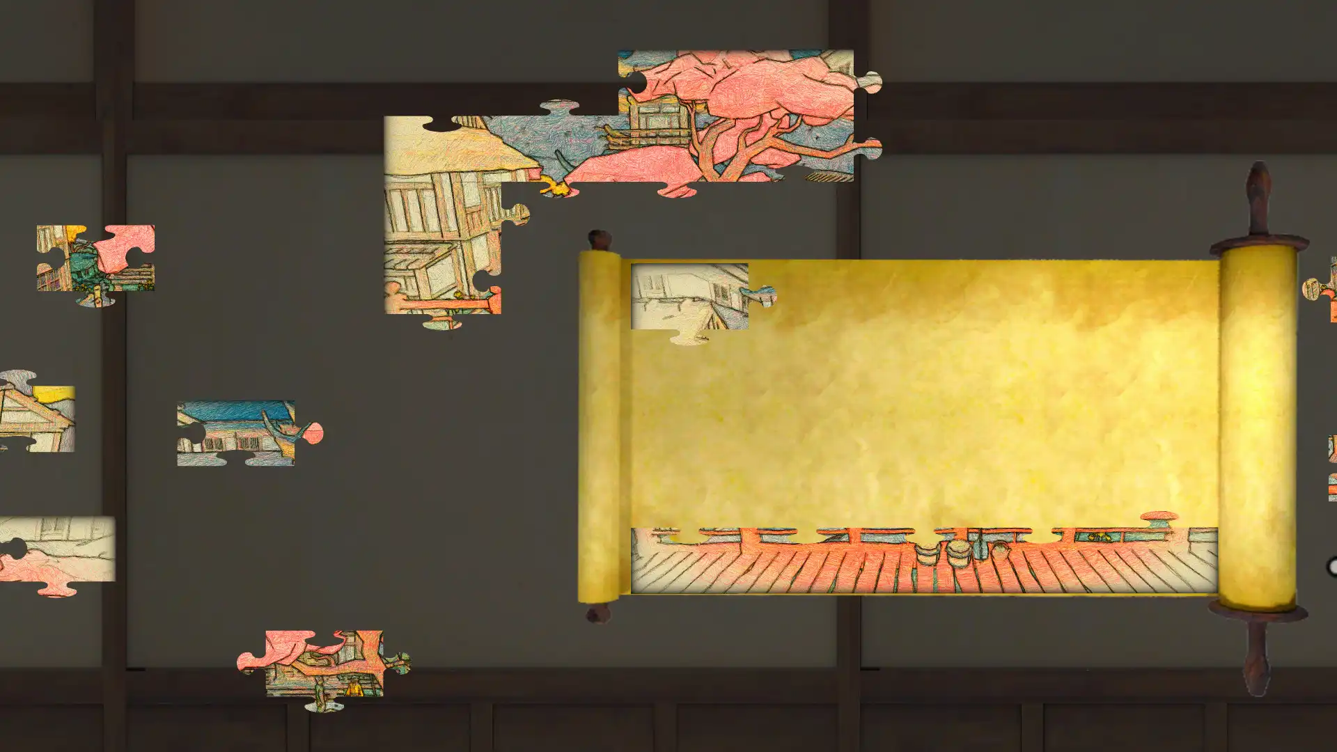 图片[3]-[PC]哲学拼图：禅宗/Philosophical Jigsaw - The Zen Koans