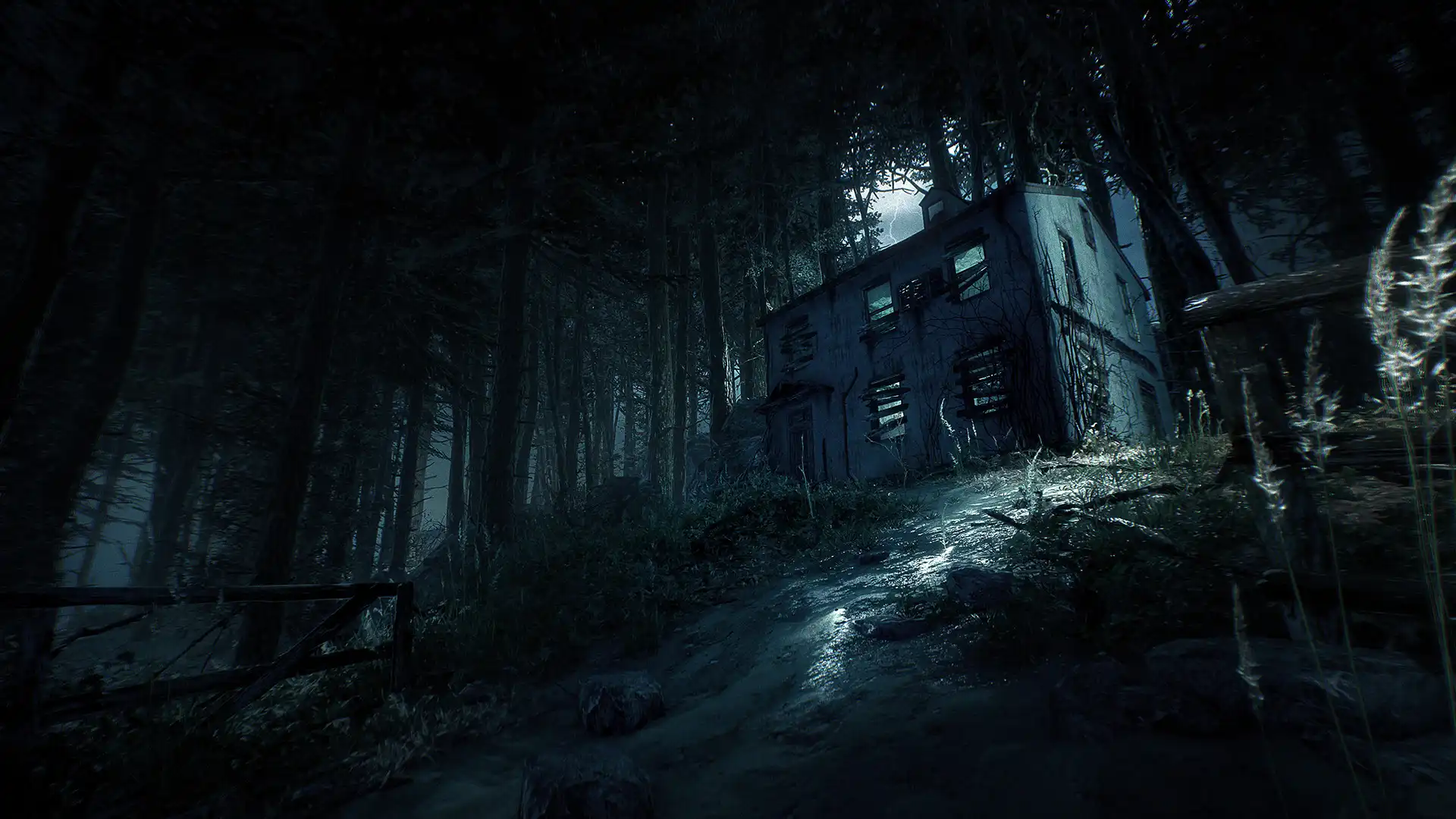 [PC]布莱尔女巫/Blair Witch