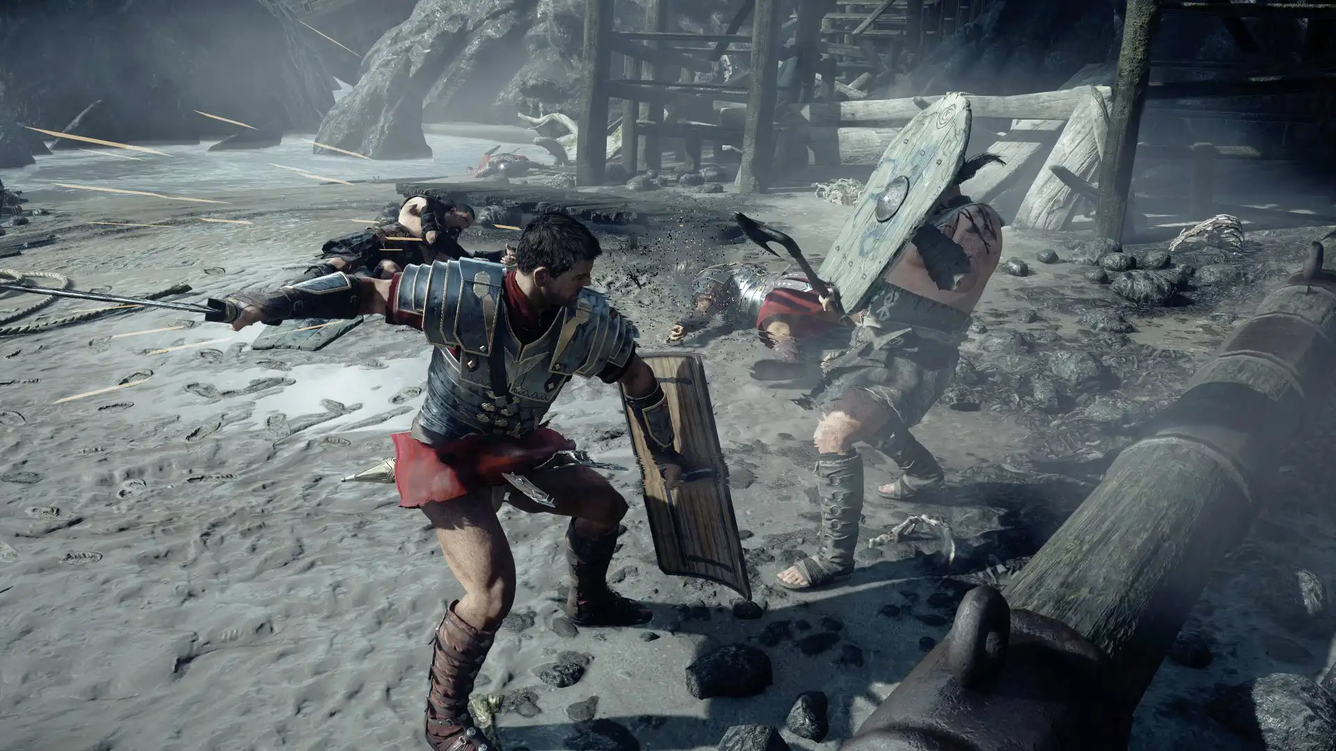 图片[5]-[PC]崛起：罗马之子/Ryse: Son of Rome