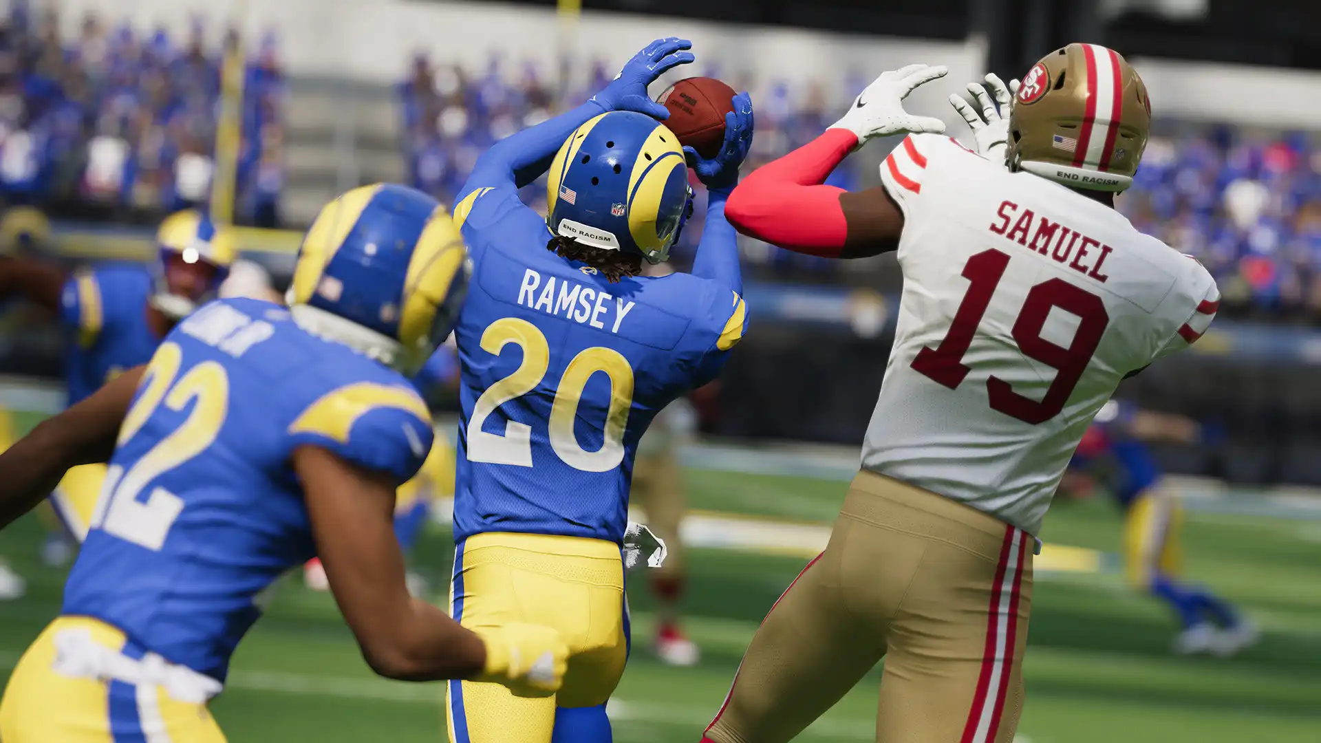 图片[5]-[PC]麦登橄榄球22-虚拟机版/Madden NFL 22 HYPERVISOR