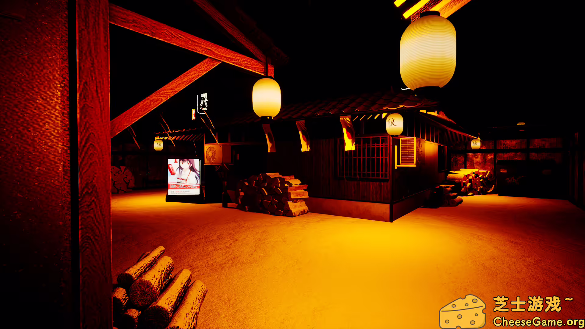 图片[2] [PC]赤提灯/RedLantern | 学习版单机游戏免费下载