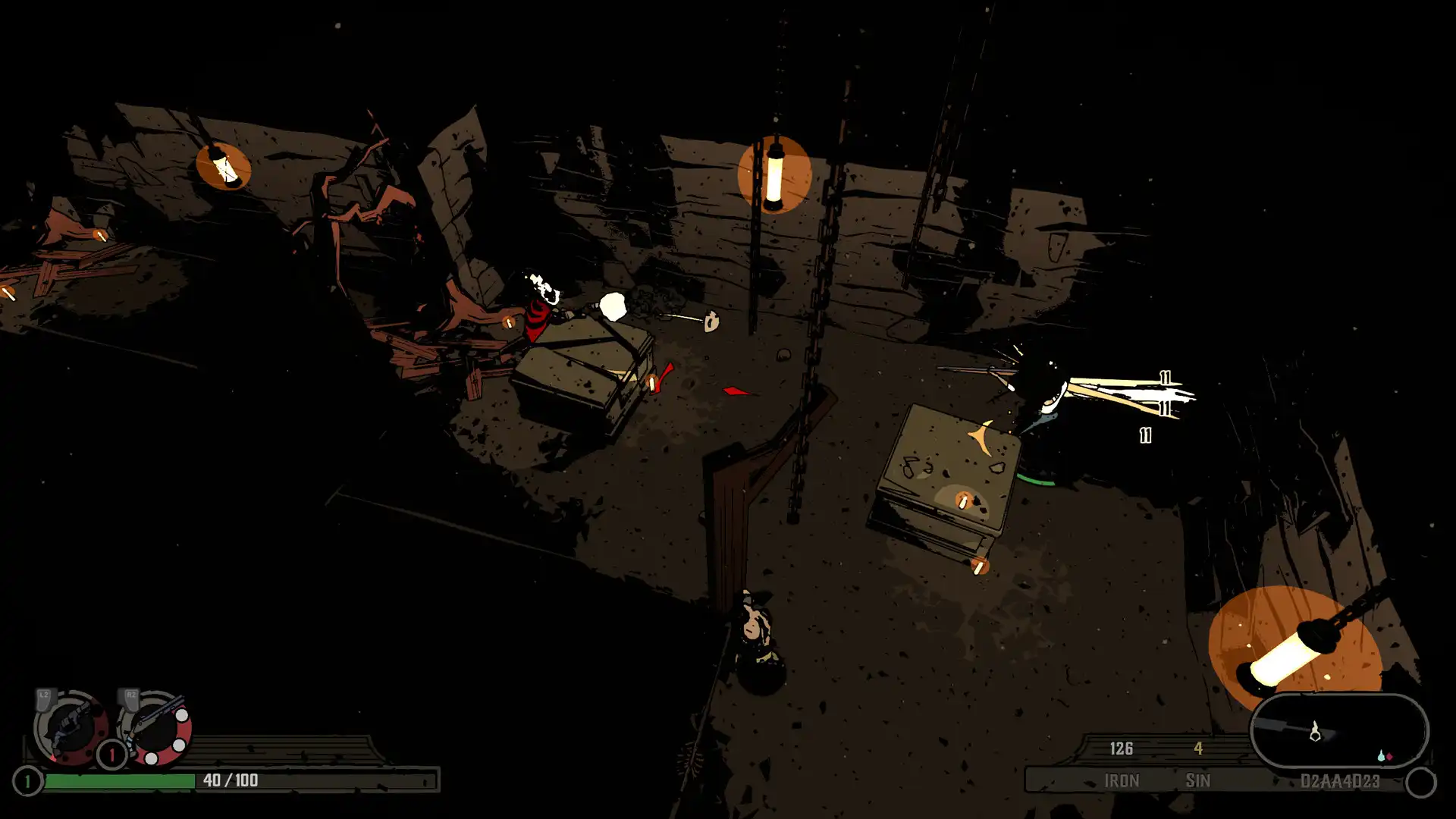 图片[2]-[PC]死亡西部/West of Dead