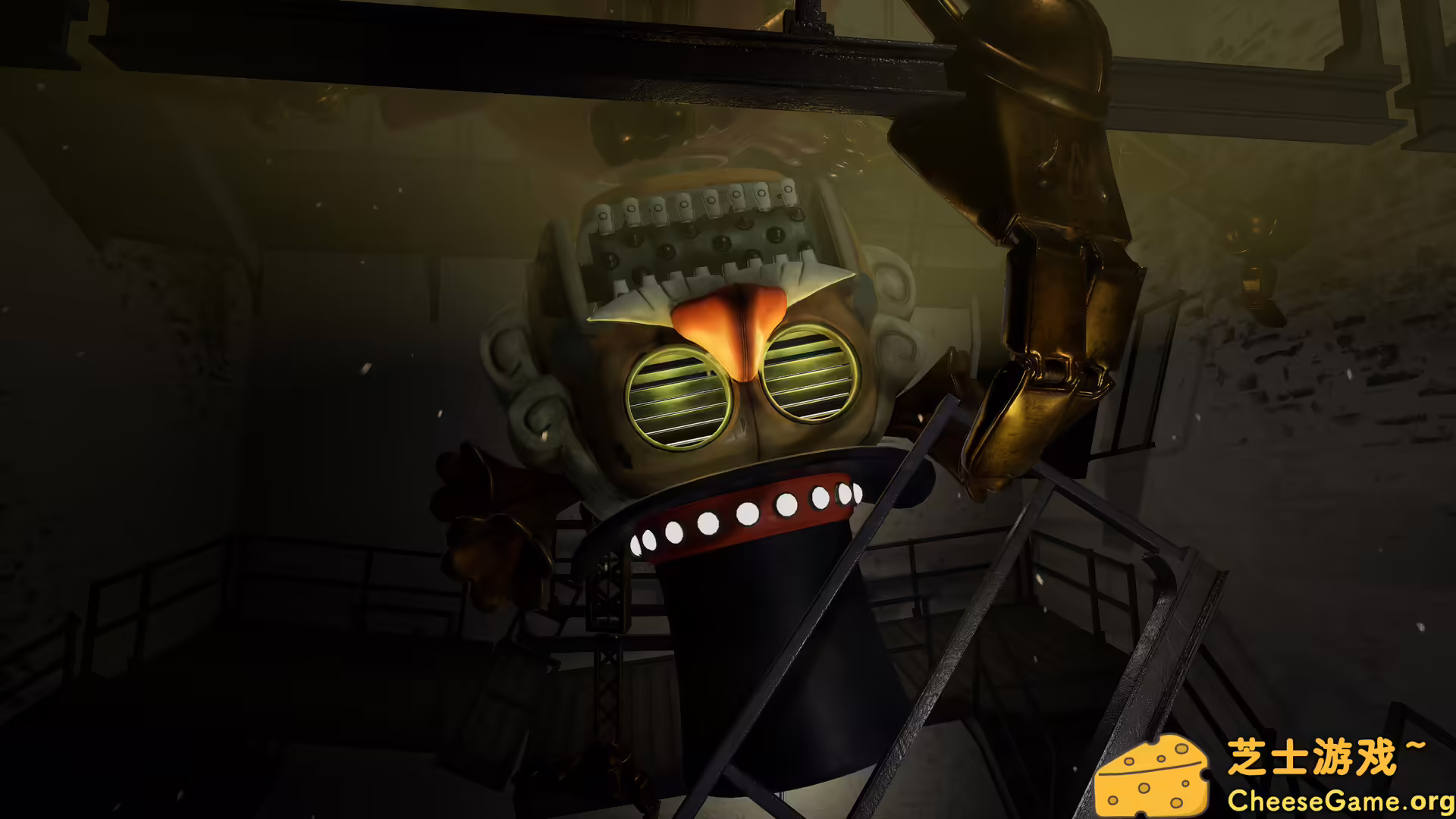 图片[3] [PC]玩具熊的五夜后宫：模仿者的秘密/Five Nights at Freddy\'s: Secret of the Mimic | 学习版单机游戏免费下载