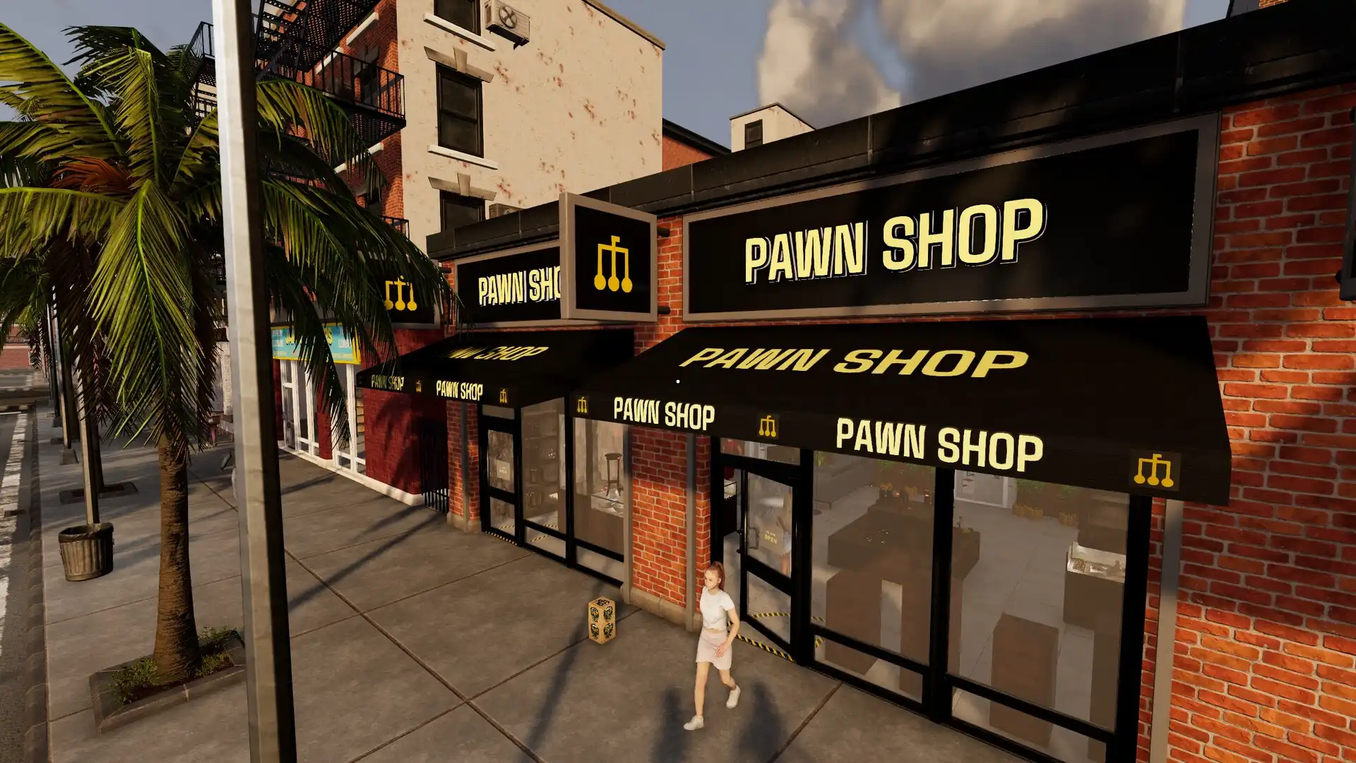 [PC]典当行模拟器/Pawnbroker Simulator