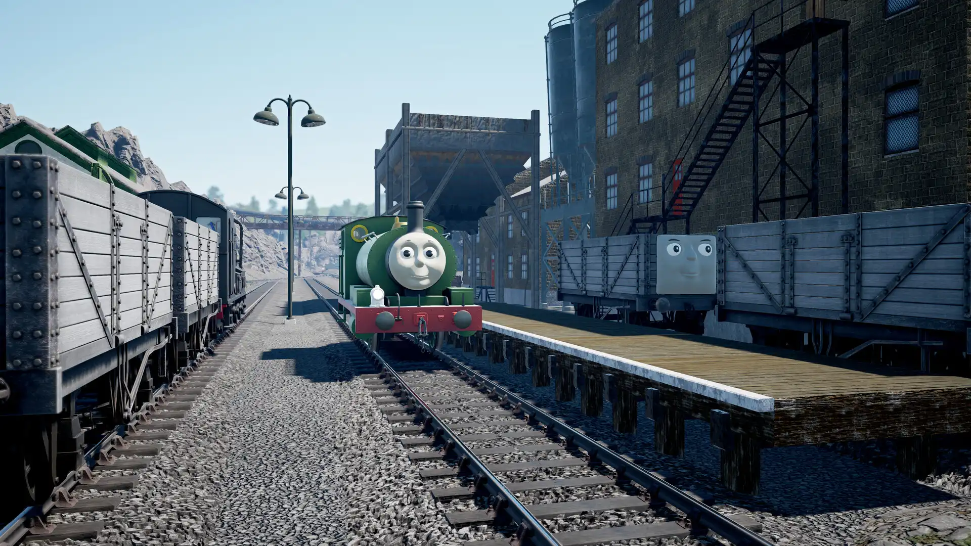 图片[5]-[PC]托马斯和朋友：多多岛奇观/Thomas & Friends: Wonders of Sodor