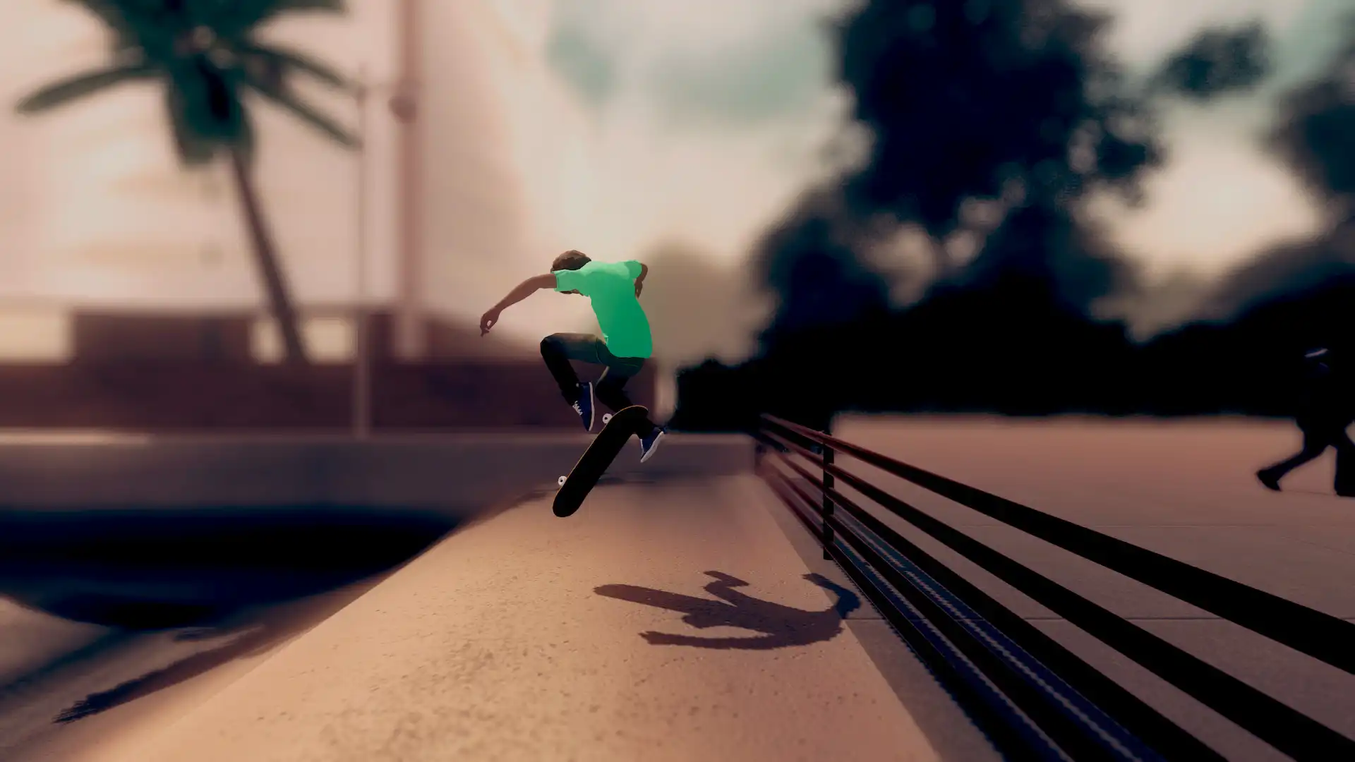 图片[2] [PC]滑板城市/Skate City | 游戏截图