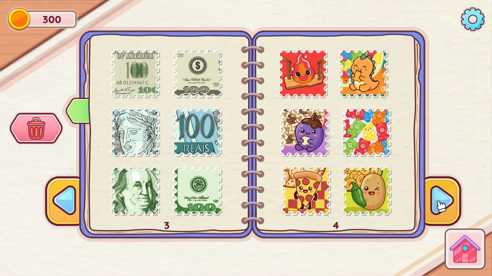 图片[5] [PC]集邮者/Stamp Collector | 游戏截图