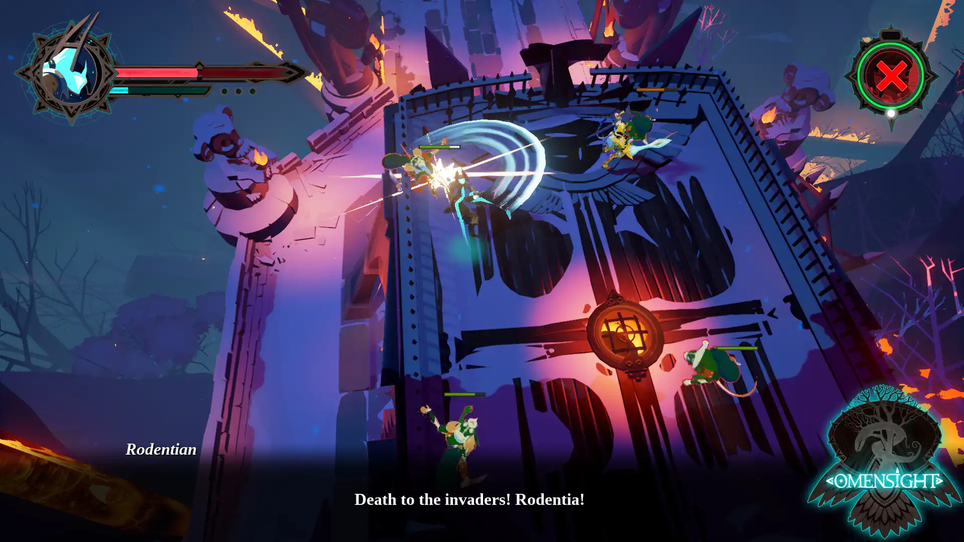 图片[2]-[PC]预兆景象/Omensight