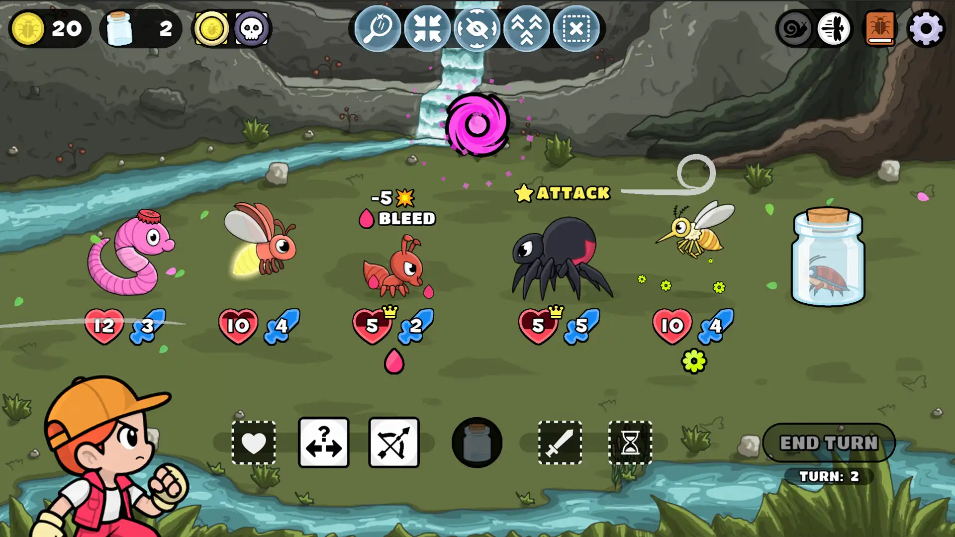 图片[4]-[PC]萌虫骰战/Dicey Bugs