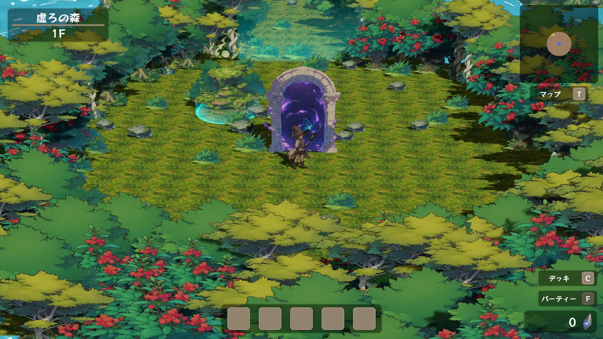 图片[1] [PC]精灵地牢/Spirit Dungeon | 游戏截图