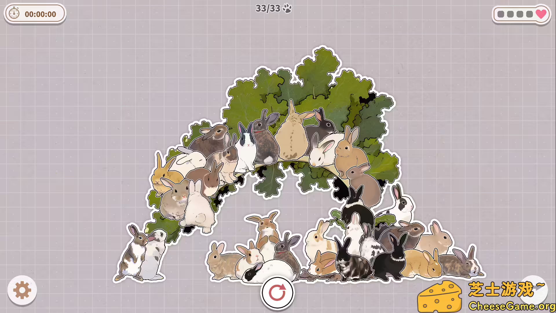 图片[3] [PC]挤在一起的兔兔/Bunnies Huddled Together | 学习版单机游戏免费下载